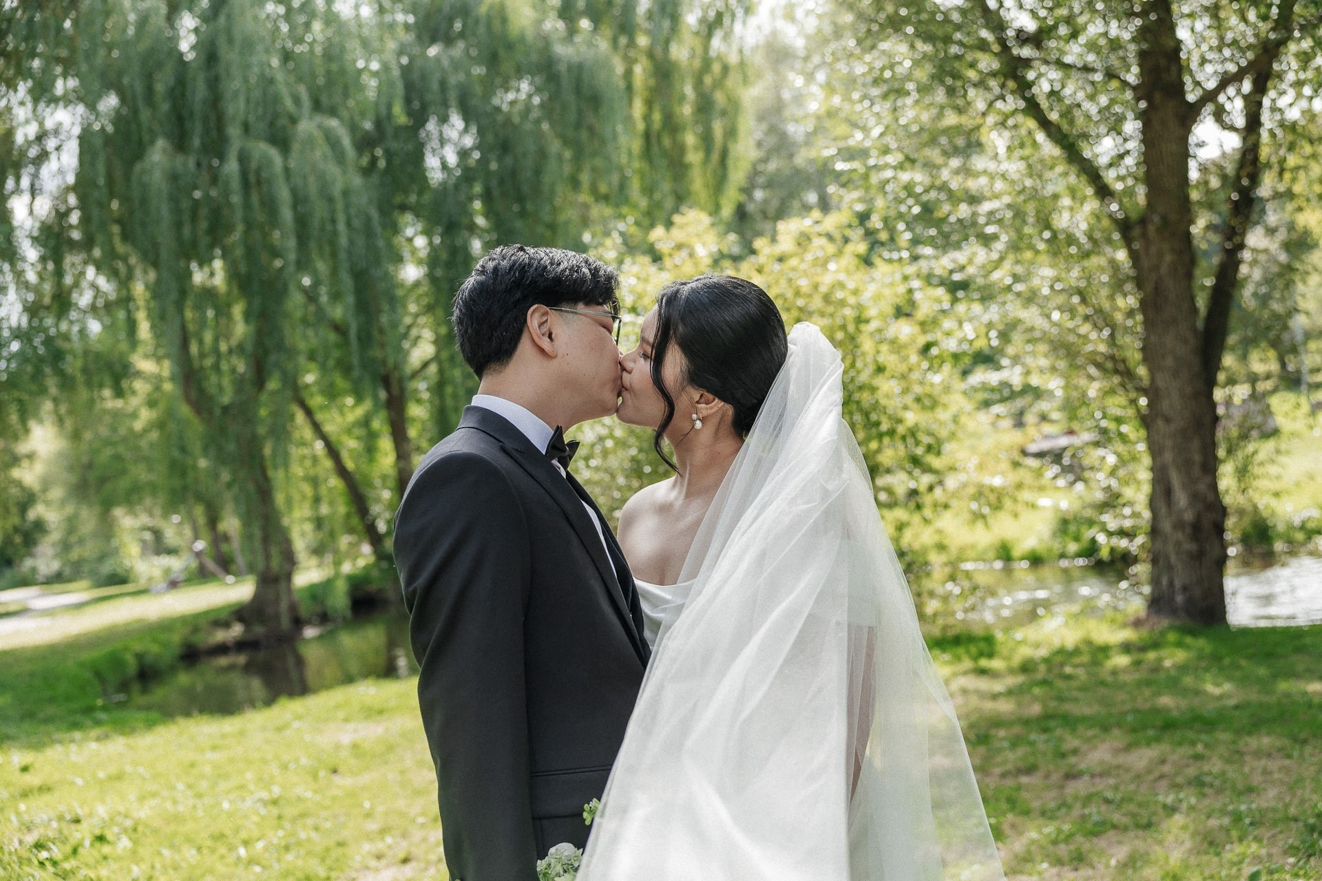 Joanna & Jason. Storytellers Films — Candid Wedding Videographer & Photographer in Toronto, Ontario and beyond