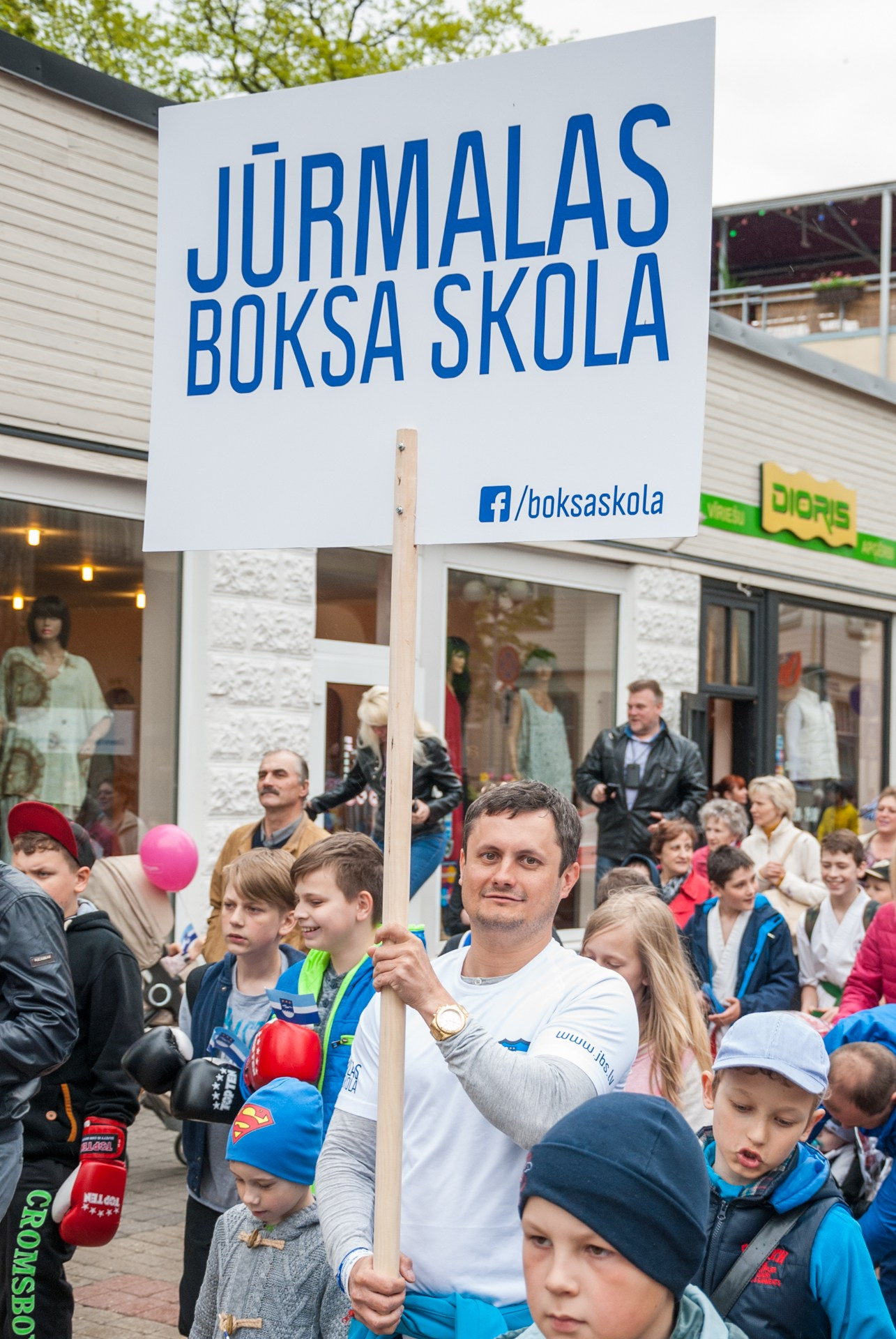 Return to Roots | Jurmala City Day. Shanti Alex Art