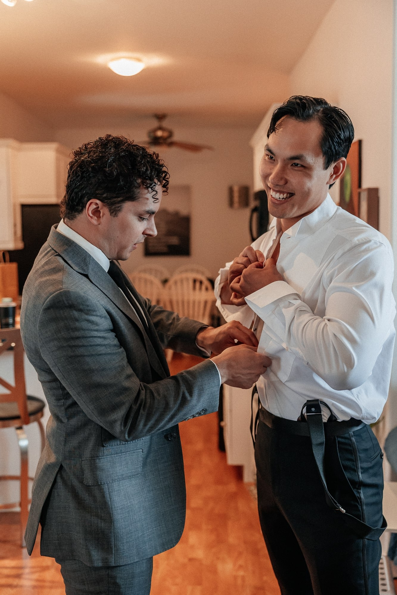 Ari & Jon. Storytellers Films — Candid Wedding Videographer & Photographer in Toronto, Ontario and beyond