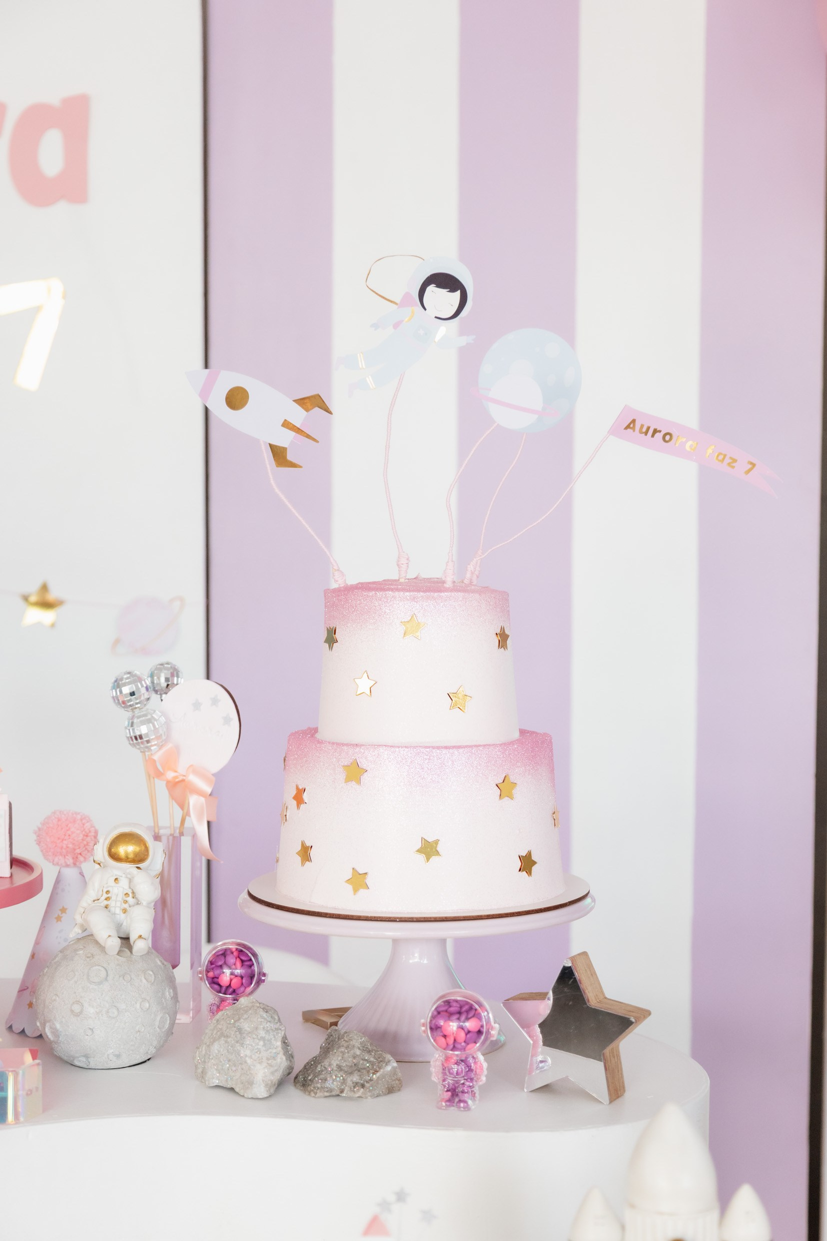 Festa de 7 anos da Aurora | Festa Infantil em Recife