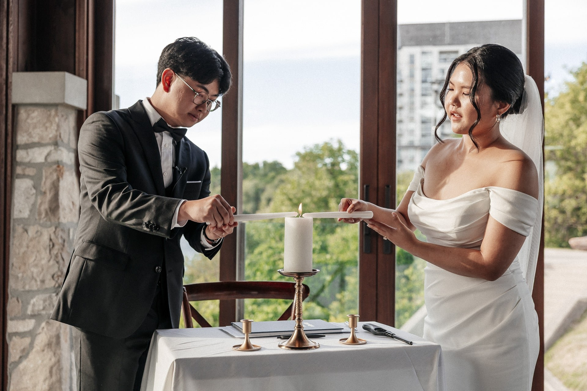 Joanna & Jason. Storytellers Films — Candid Wedding Videographer & Photographer in Toronto, Ontario and beyond
