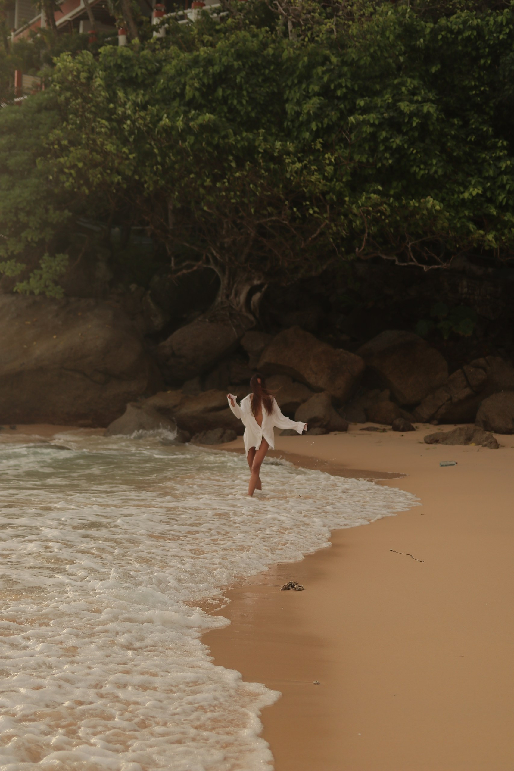 Kata noi beach. Фотограф Анастасия Юлиановна