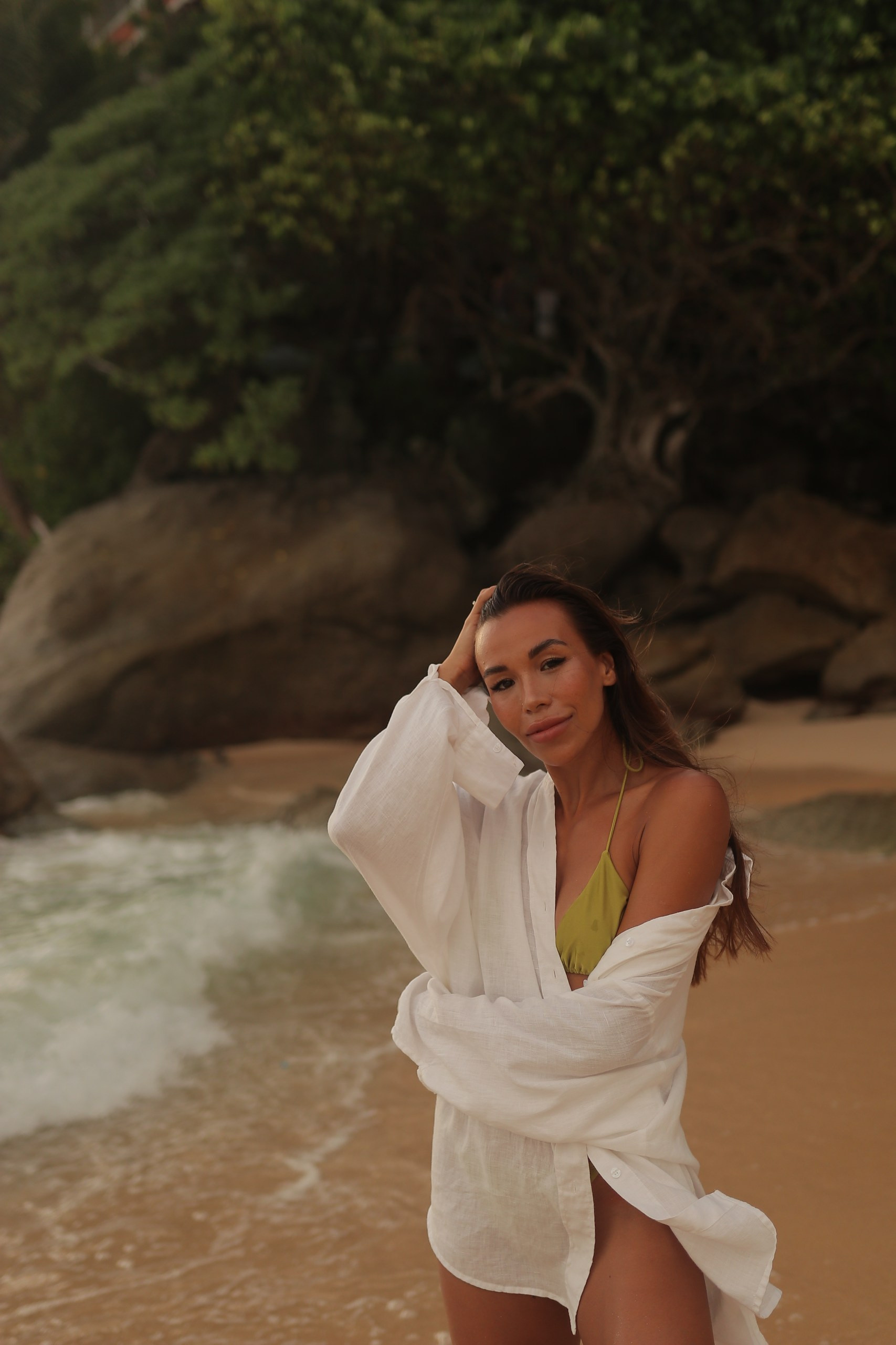 Kata noi beach. Фотограф Анастасия Юлиановна