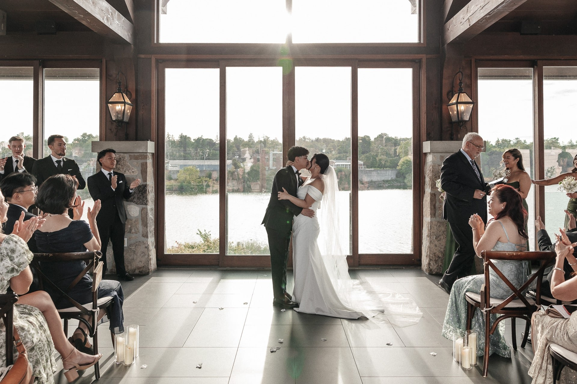 Joanna & Jason. Storytellers Films — Candid Wedding Videographer & Photographer in Toronto, Ontario and beyond