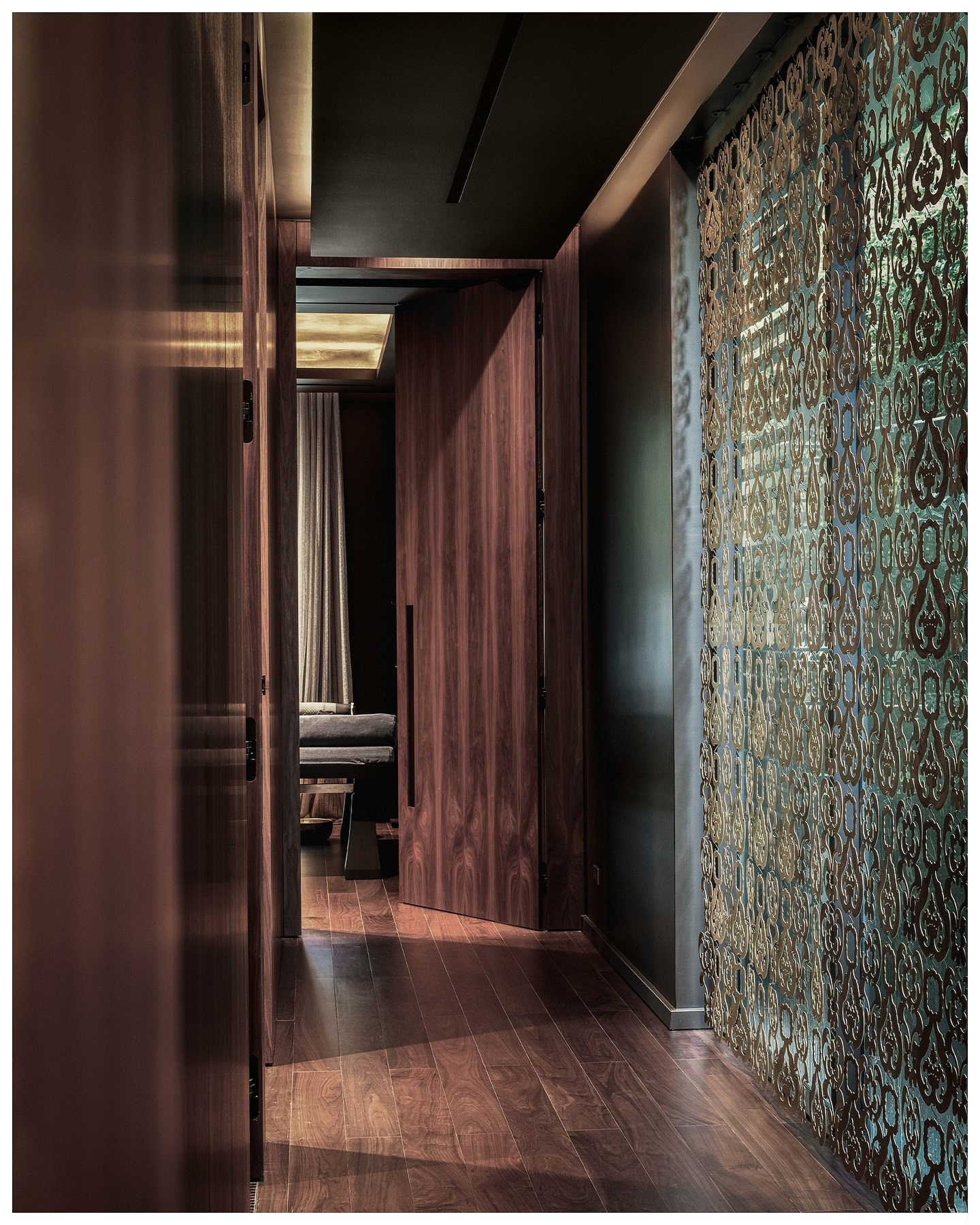 Private Gym at the Villa. Interior | Architecture | Real Estate Photographer Phuket & Bangkok