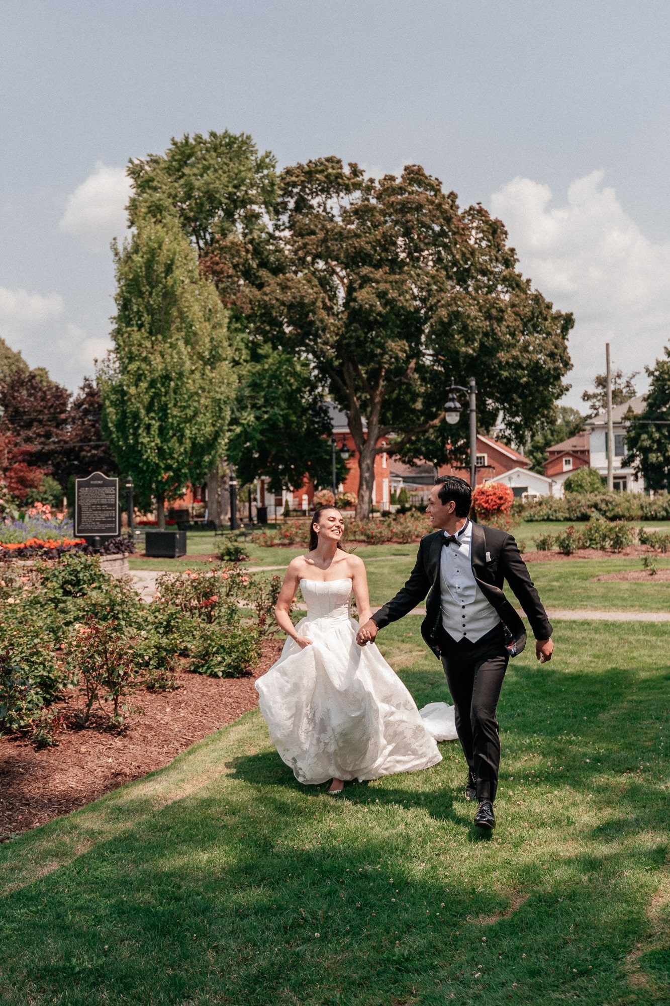 Ari & Jon. Storytellers Films — Candid Wedding Videographer & Photographer in Toronto, Ontario and beyond