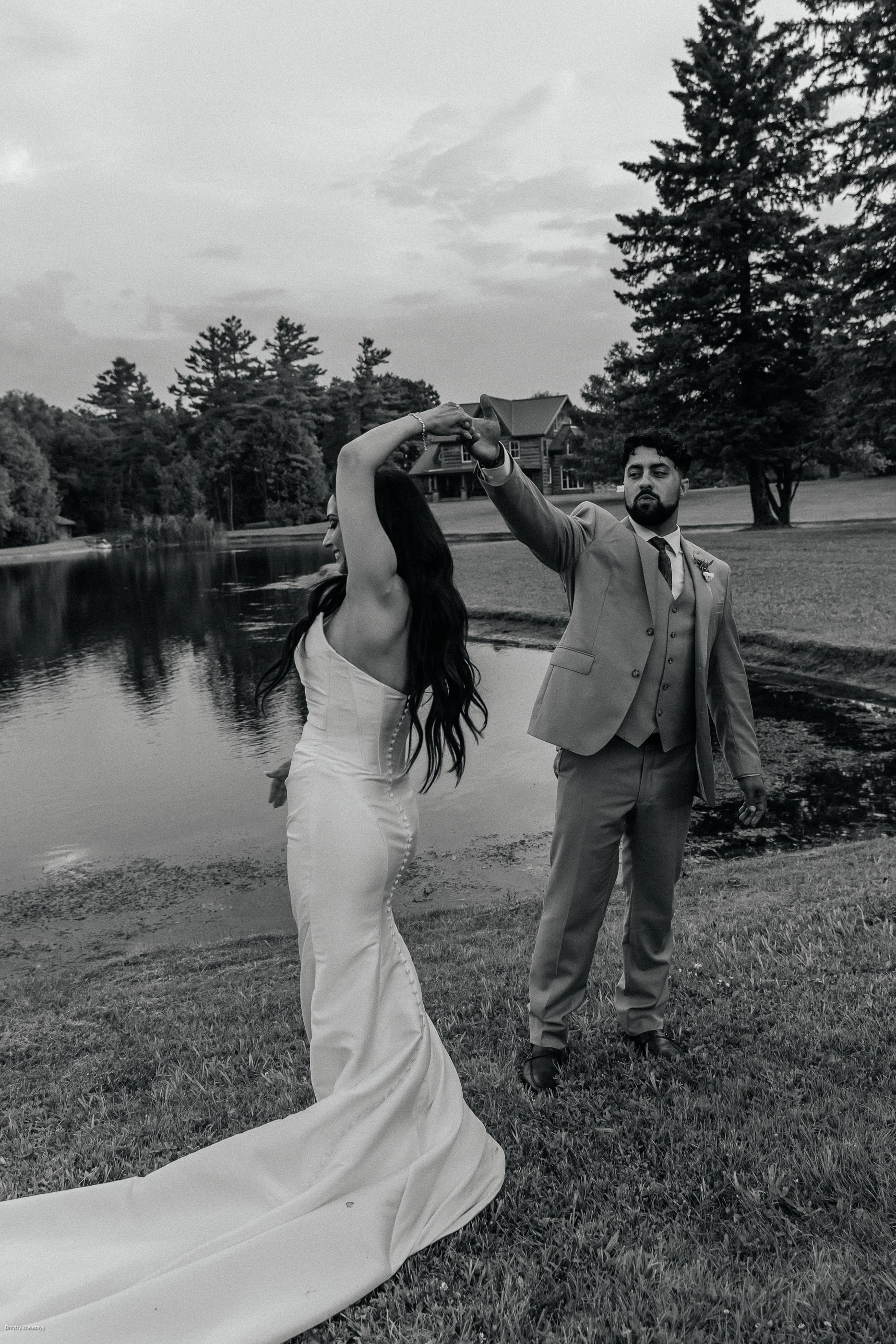 Jess & Ryan. Storytellers Films — Candid Wedding Videographer & Photographer in Toronto, Ontario and beyond