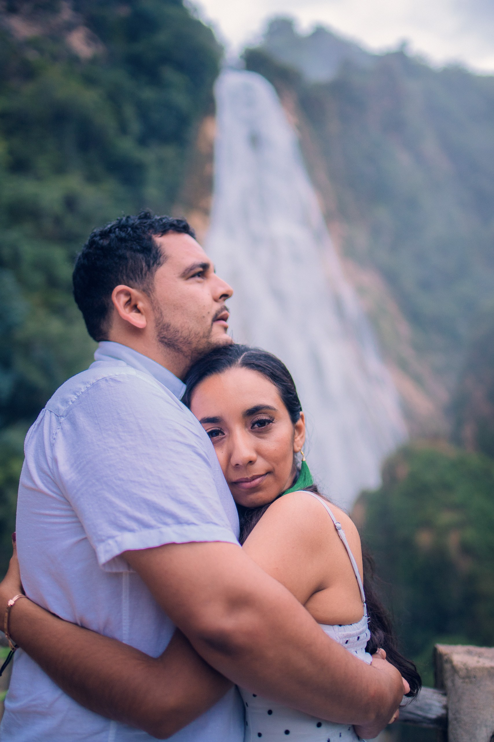 Chiapas, Palenque, Lagos de Montebello, San Cristobal de las Casas Save The Date Brenda y Leonel. Estudio de fotografia en Tijuana