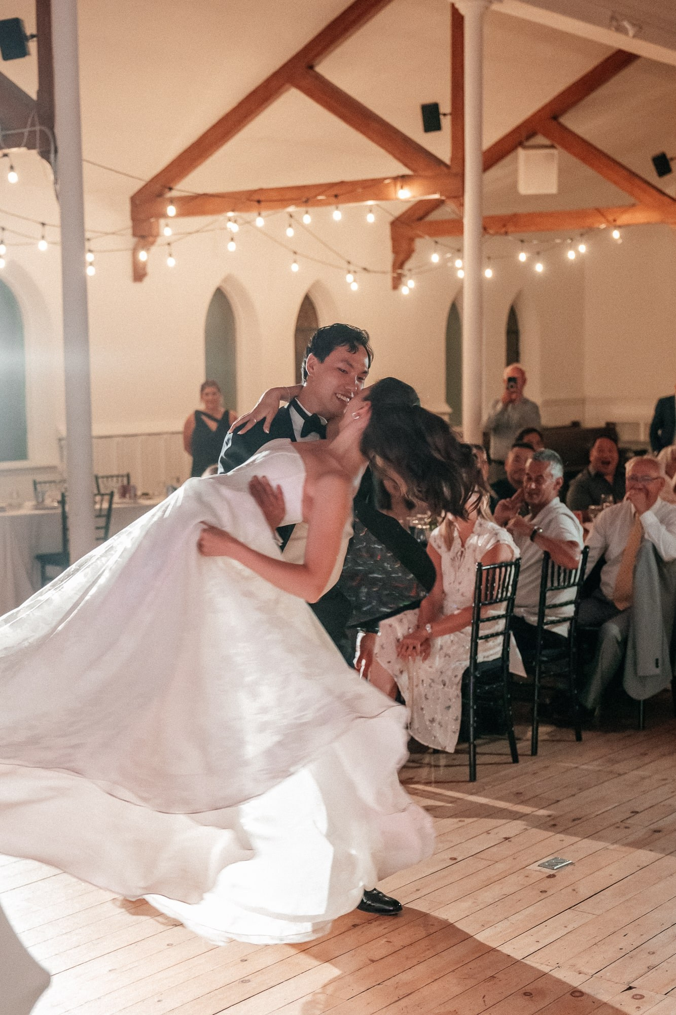 Ari & Jon. Storytellers Films — Candid Wedding Videographer & Photographer in Toronto, Ontario and beyond