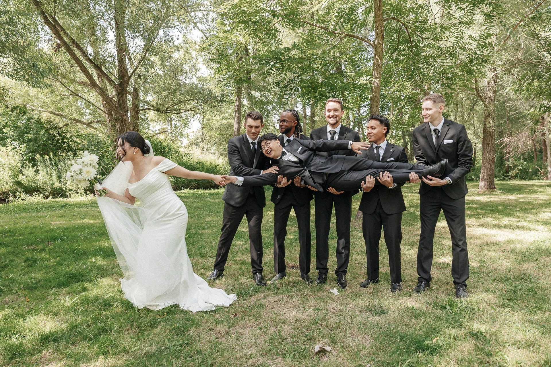 Joanna & Jason. Storytellers Films — Candid Wedding Videographer & Photographer in Toronto, Ontario and beyond