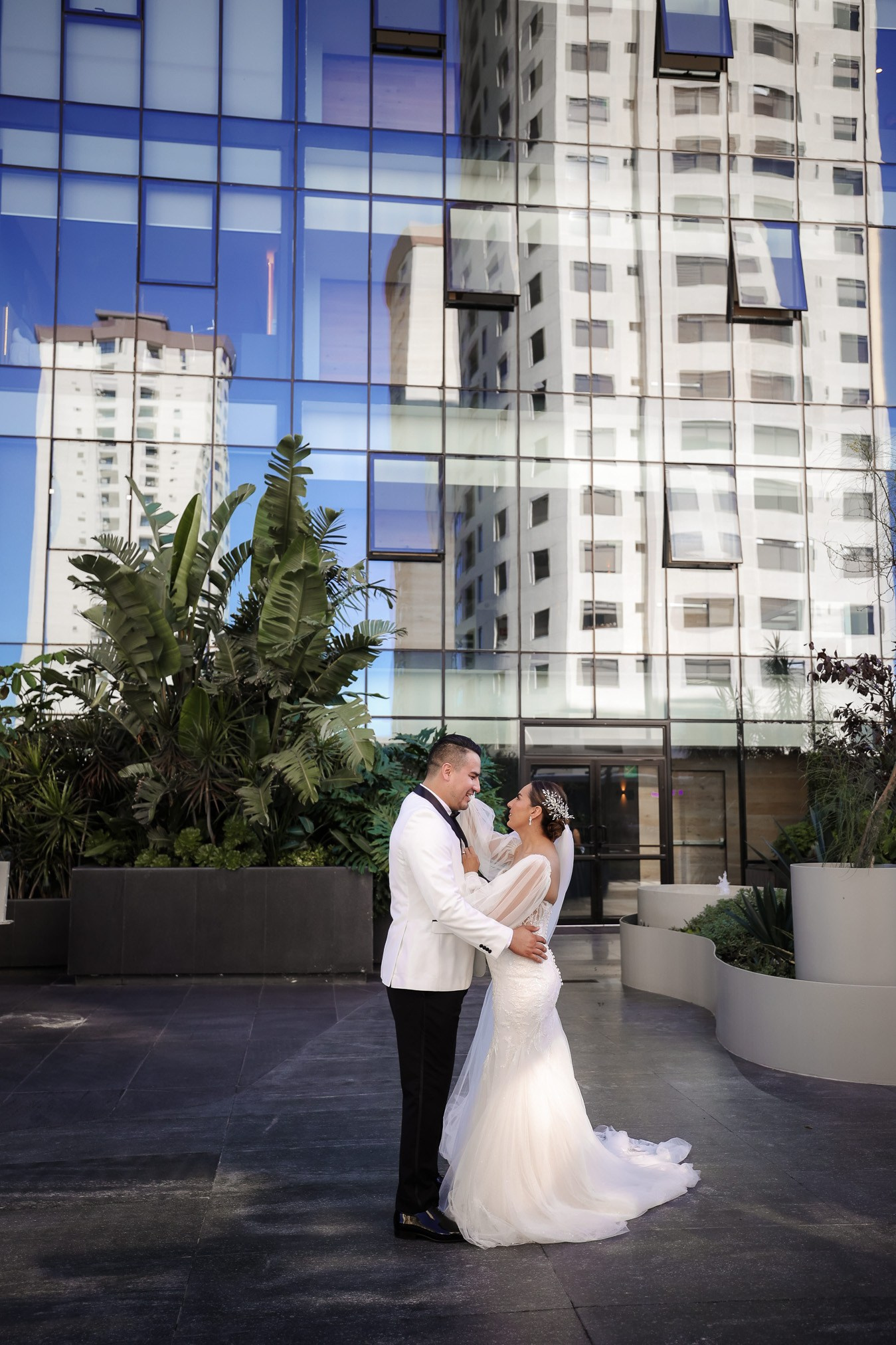Casa Baloyan Tijuana Boda Melissa y Alan. Estudio de fotografia en Tijuana