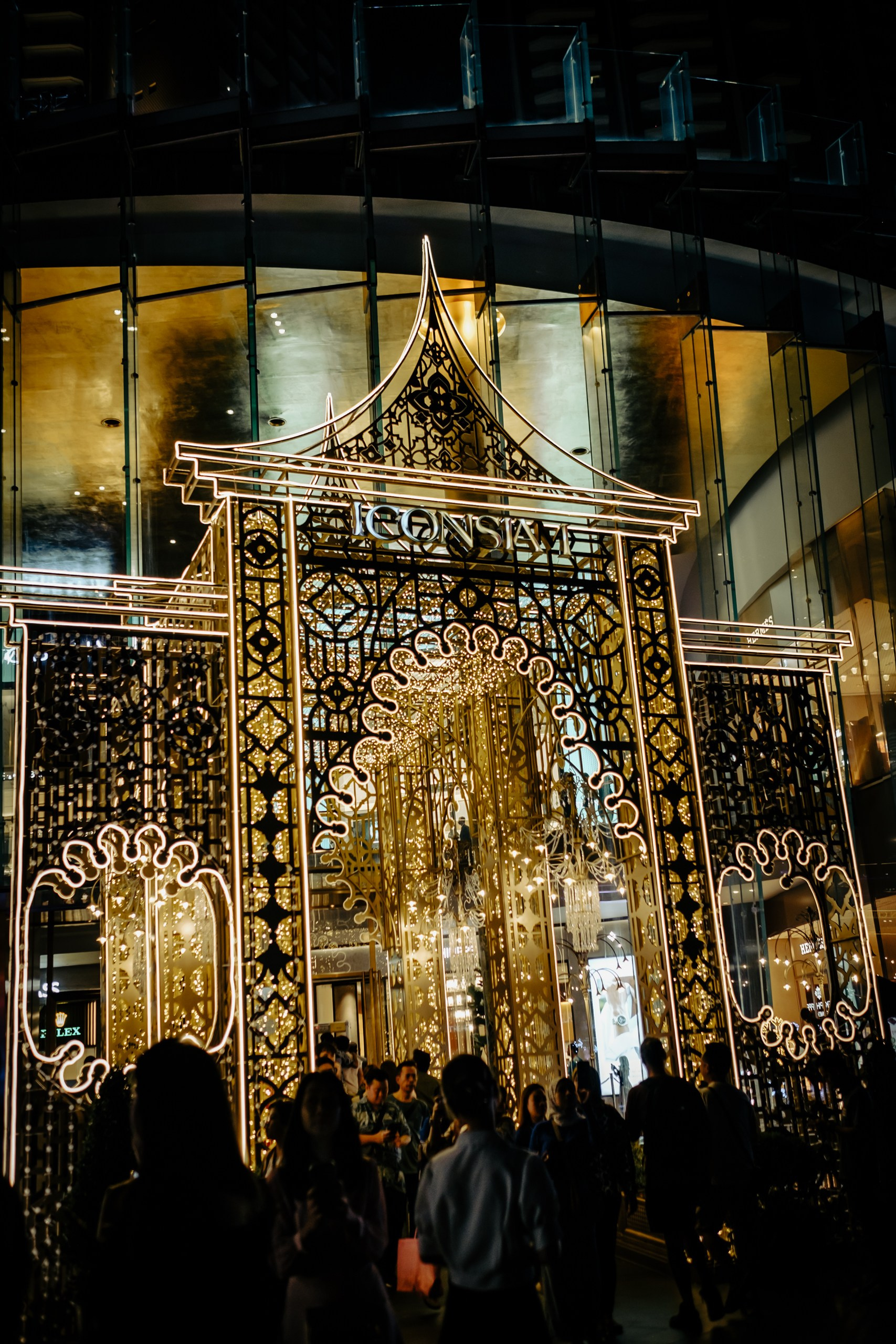 ICONSIAM, Bangkok. Photographer in Seoul Dobrokvashina Natalya