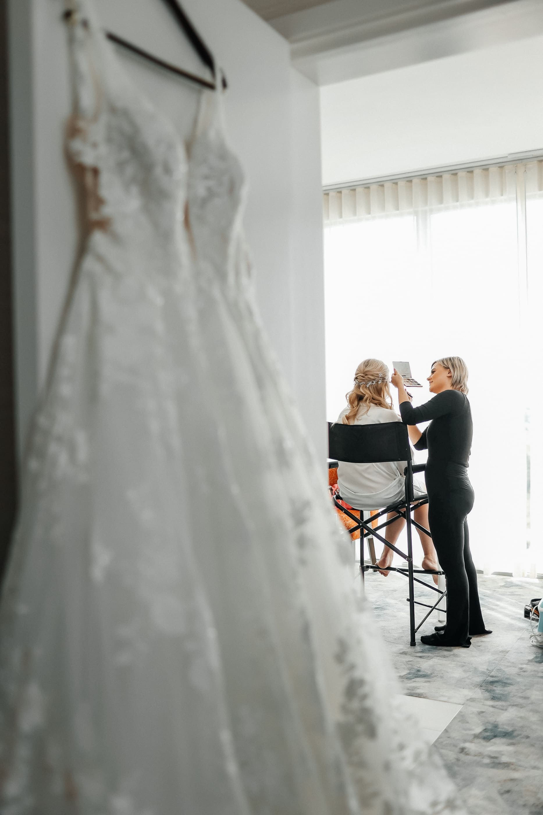 Heartfelt engagement photo in Hamilton - natural storytelling by Storytellers Films