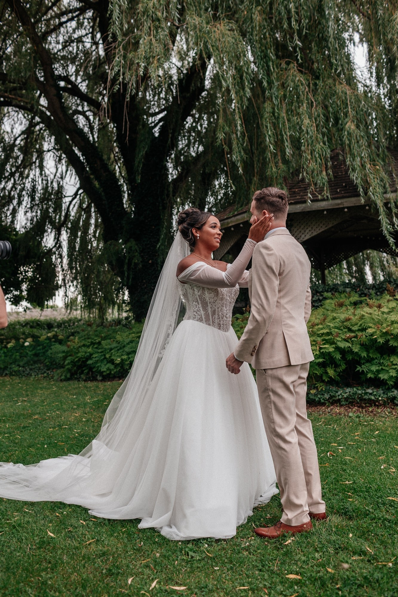 Jessica & Stephen. Storytellers Films — Candid Wedding Videographer & Photographer in Toronto, Ontario and beyond