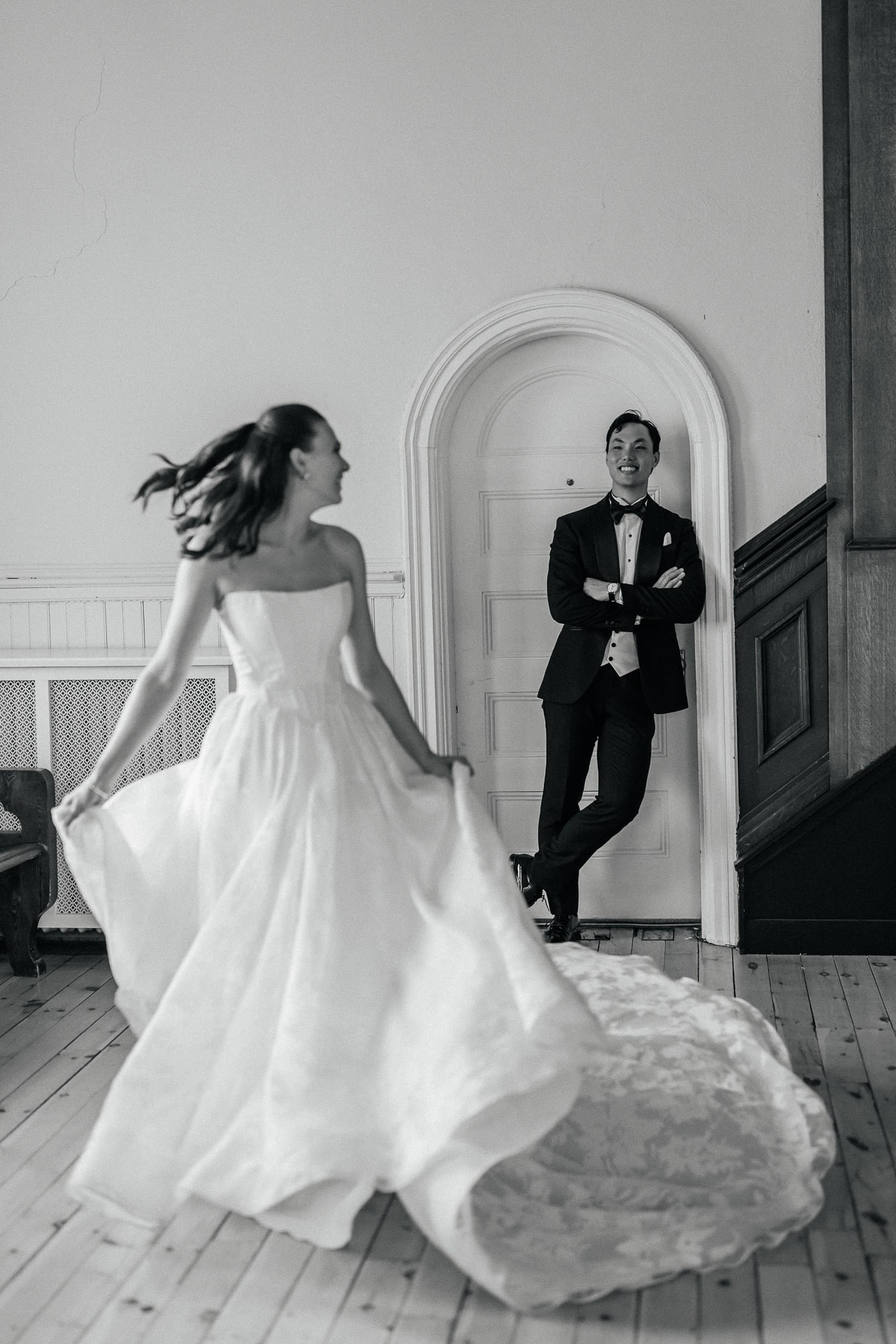 Ari & Jon. Storytellers Films — Candid Wedding Videographer & Photographer in Toronto, Ontario and beyond