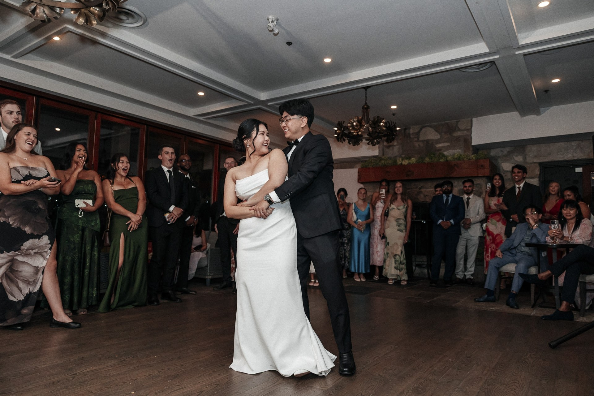 Joanna & Jason. Storytellers Films — Candid Wedding Videographer & Photographer in Toronto, Ontario and beyond
