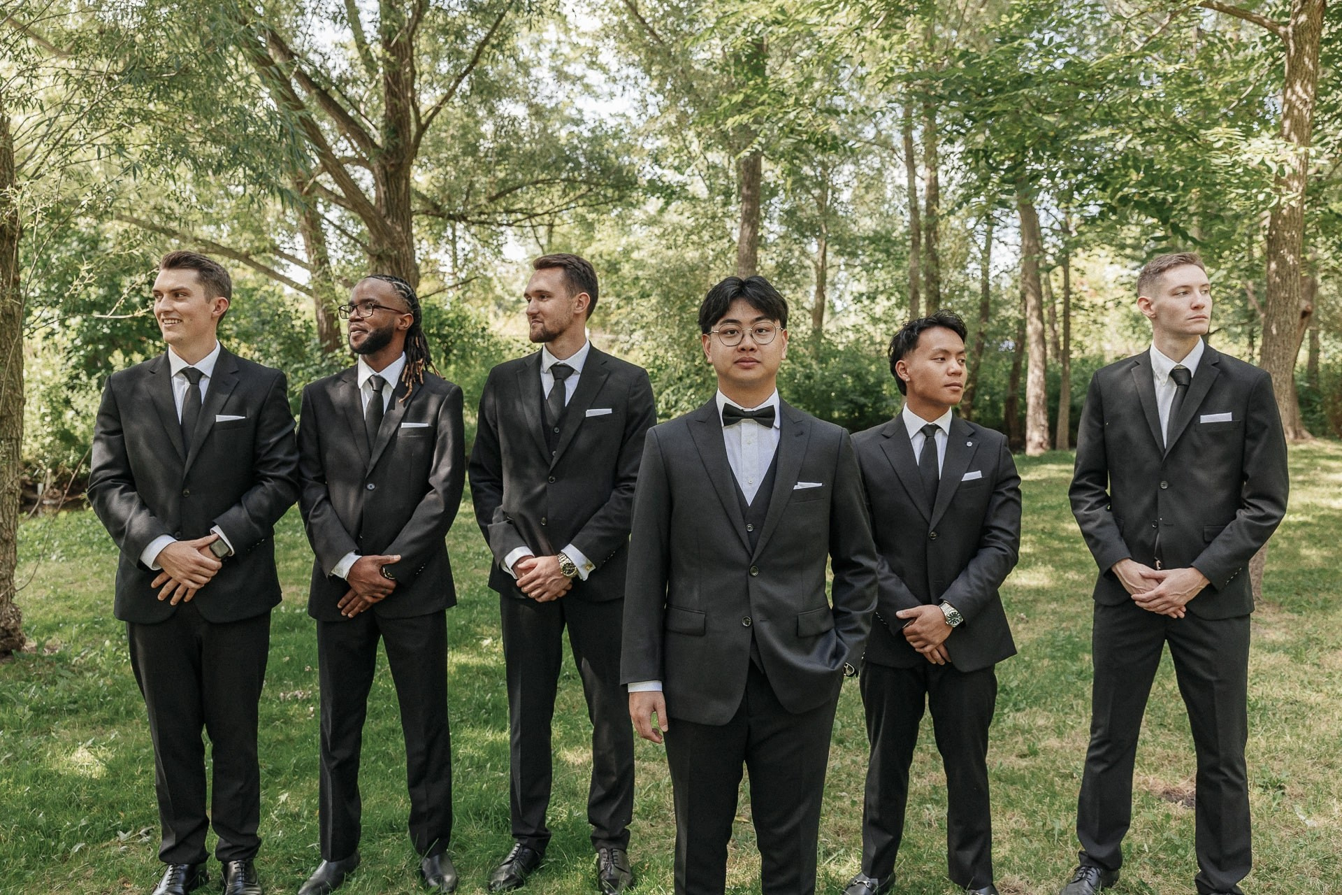 Joanna & Jason. Storytellers Films — Candid Wedding Videographer & Photographer in Toronto, Ontario and beyond