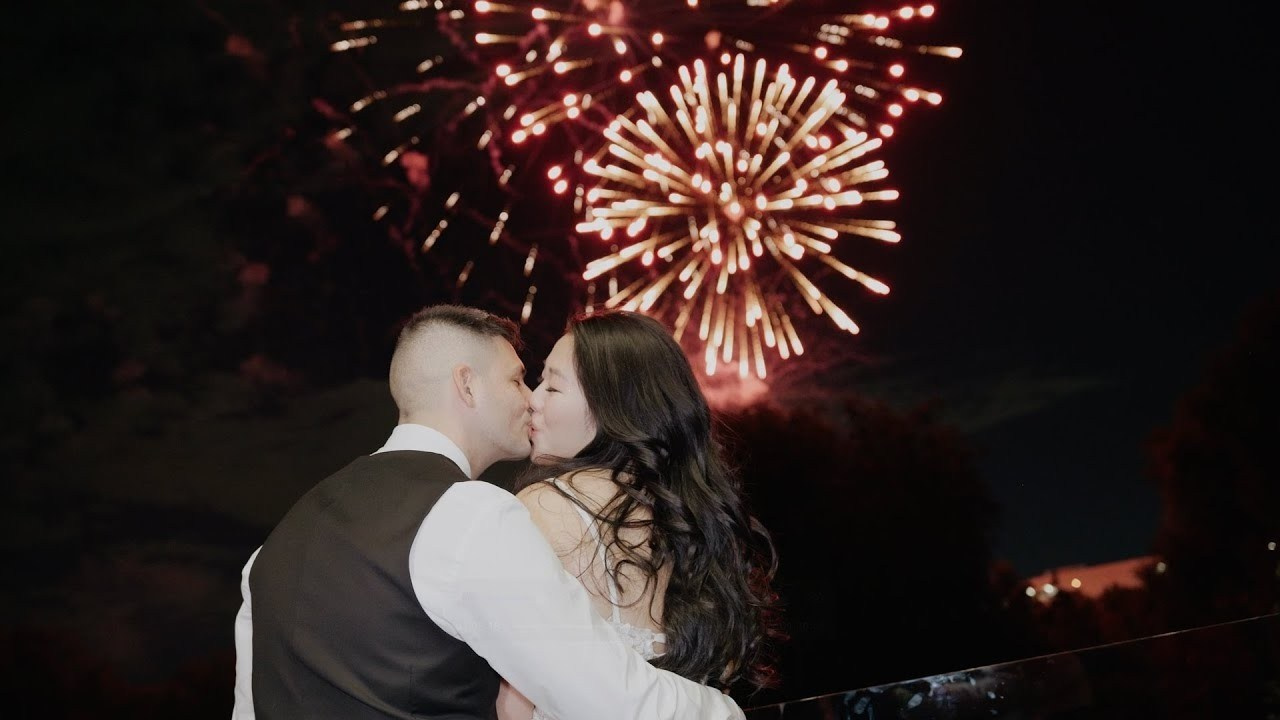 Pedram & Cristina — September 4, 2025. Storytellers Films — Candid Wedding Videographer & Photographer in Toronto, Ontario and beyond