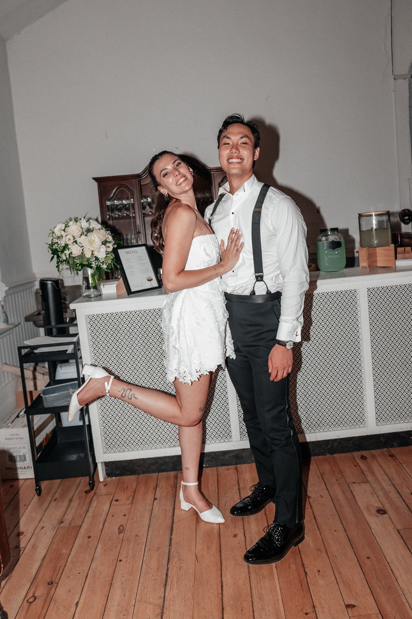Ari & Jon. Storytellers Films — Candid Wedding Videographer & Photographer in Toronto, Ontario and beyond