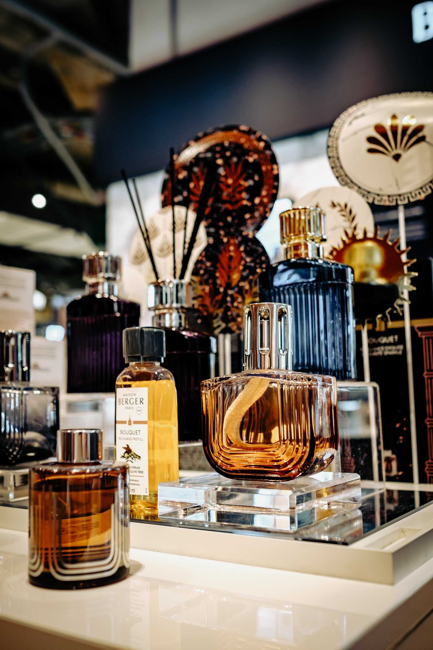 MAISON BERGER, Paris Flagship Store in EMSPHERE, Bangkok. Photographer in Seoul Dobrokvashina Natalya