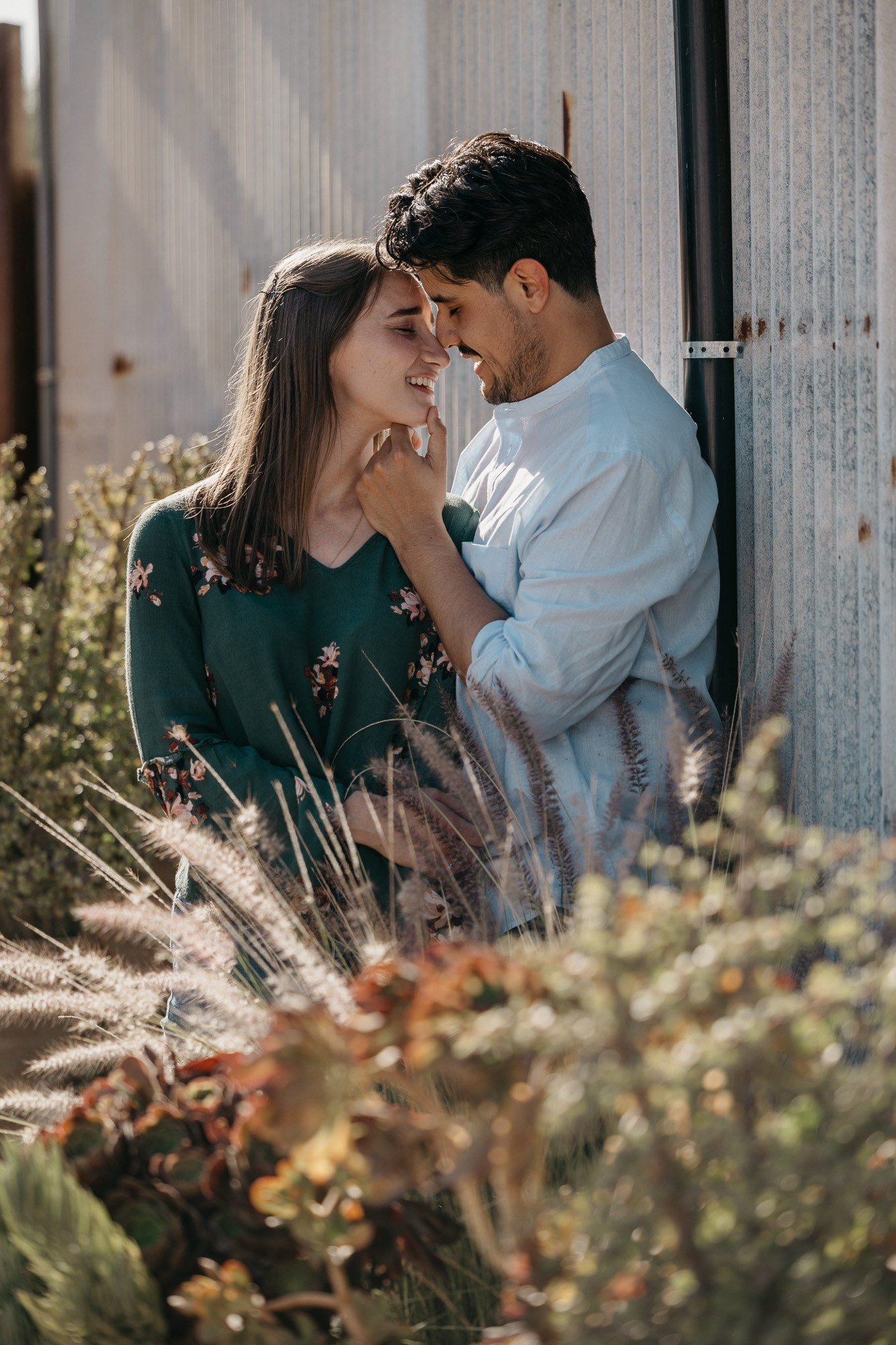 Valle de Guadalupe Save The Date Kristen y Luis. Estudio de fotografia en Tijuana