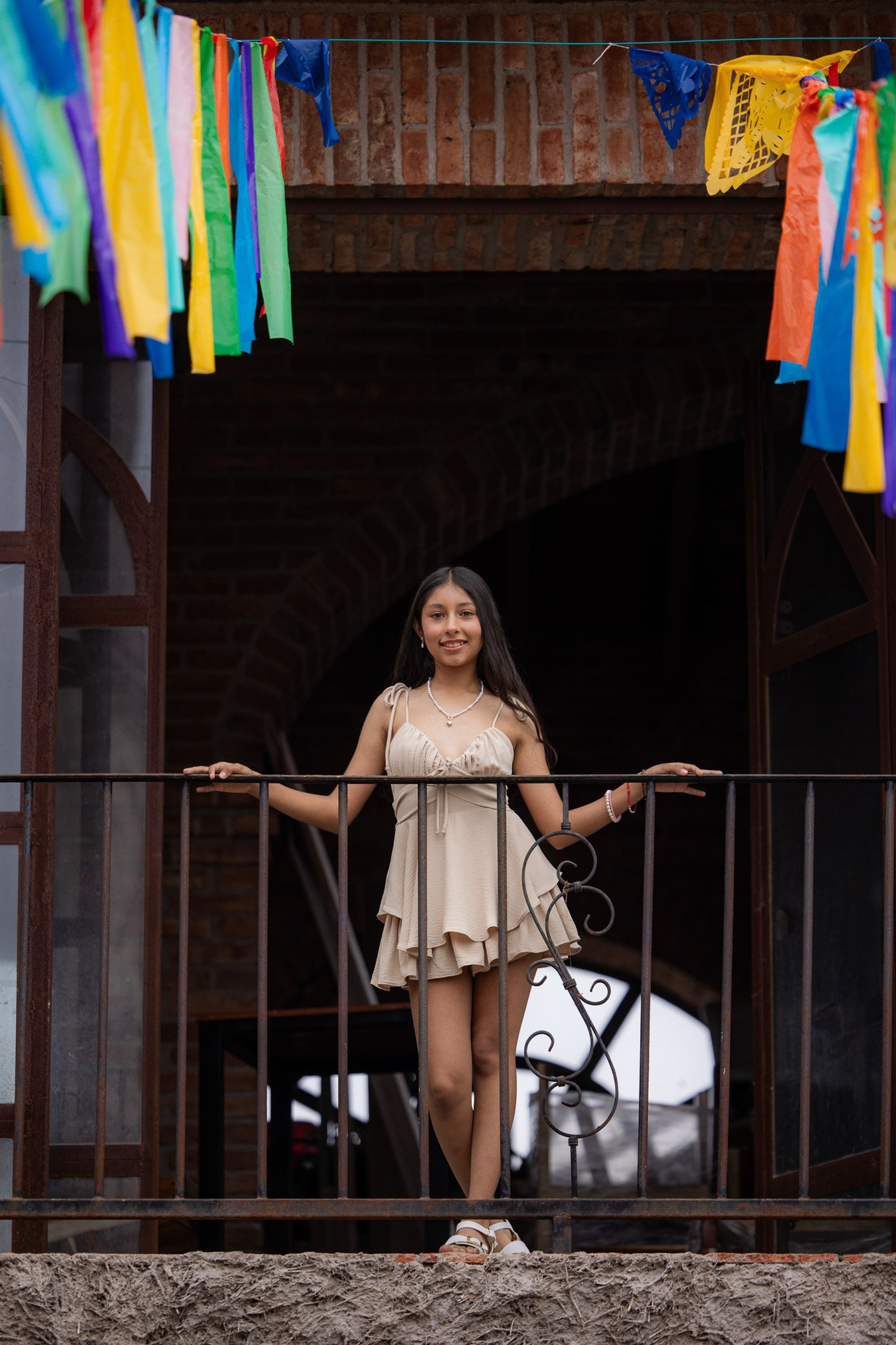 Los Portales Rosarito - Quinta Los Colorines Tijuana - XV AIme. Estudio de fotografia en Tijuana