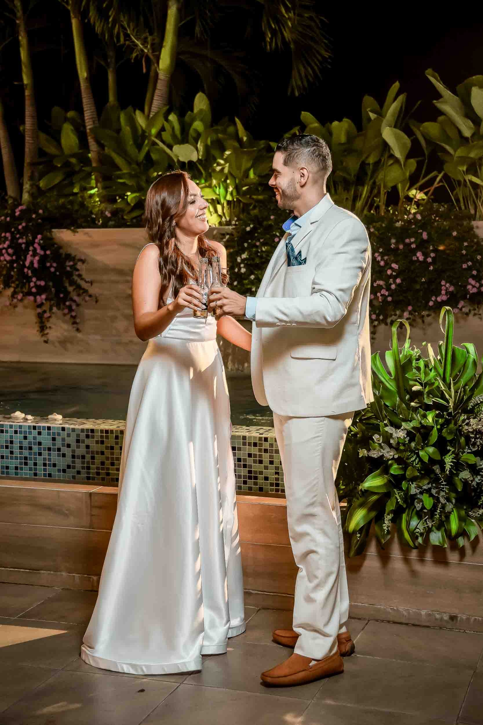 Boda en Cali Hotel Hilton - Nataly & Daniel. Karen Ortiz Photography / Fotógrafo profesional en Cali - Colombia