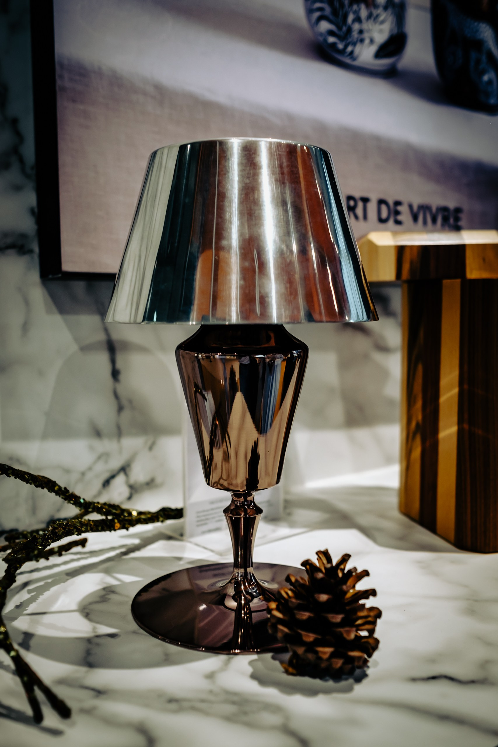 MAISON BERGER, Paris Flagship Store in EMSPHERE, Bangkok. Photographer in Seoul Dobrokvashina Natalya