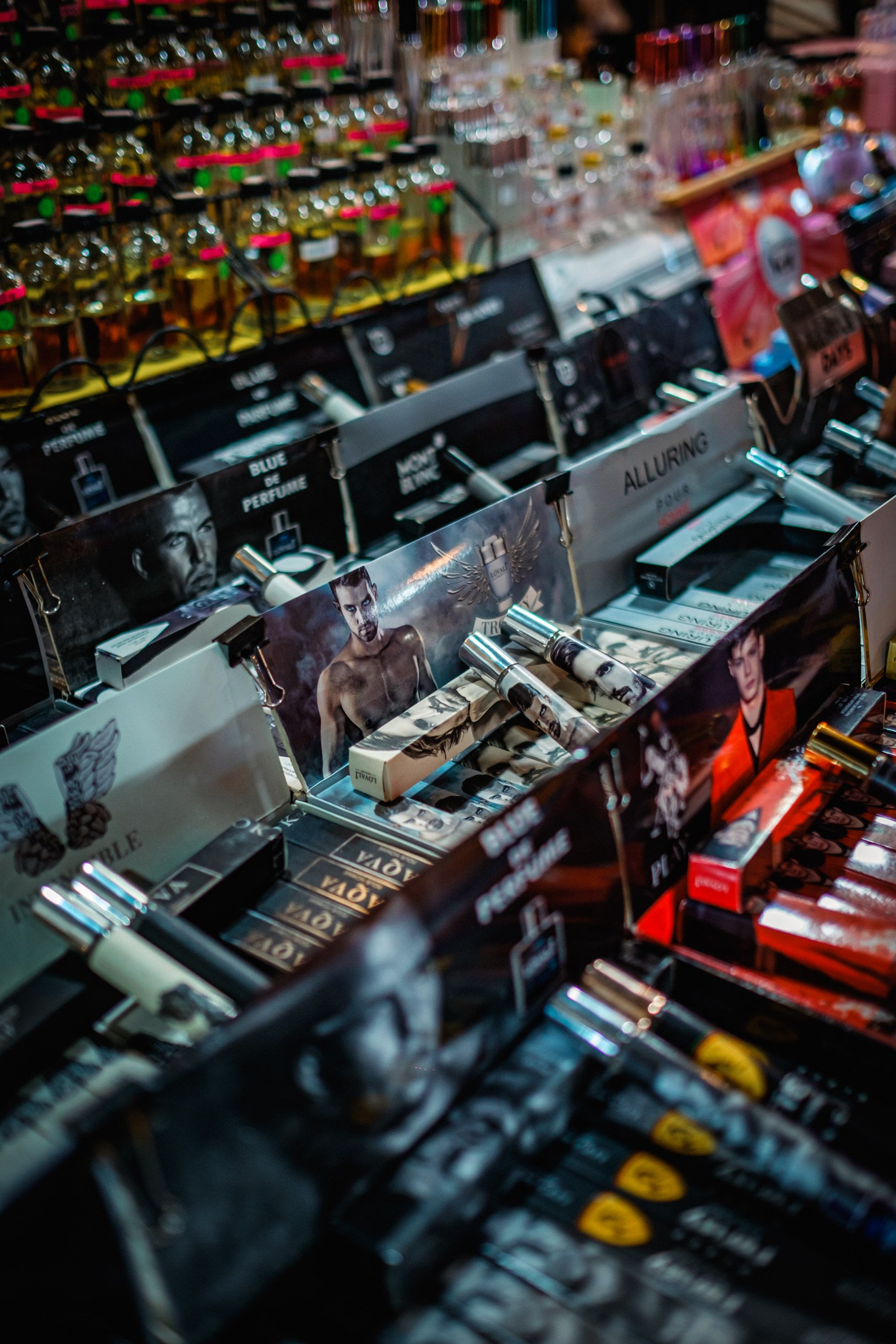 Ramkhamhaeng Night Market, Bangkok. Photographer in Seoul Dobrokvashina Natalya