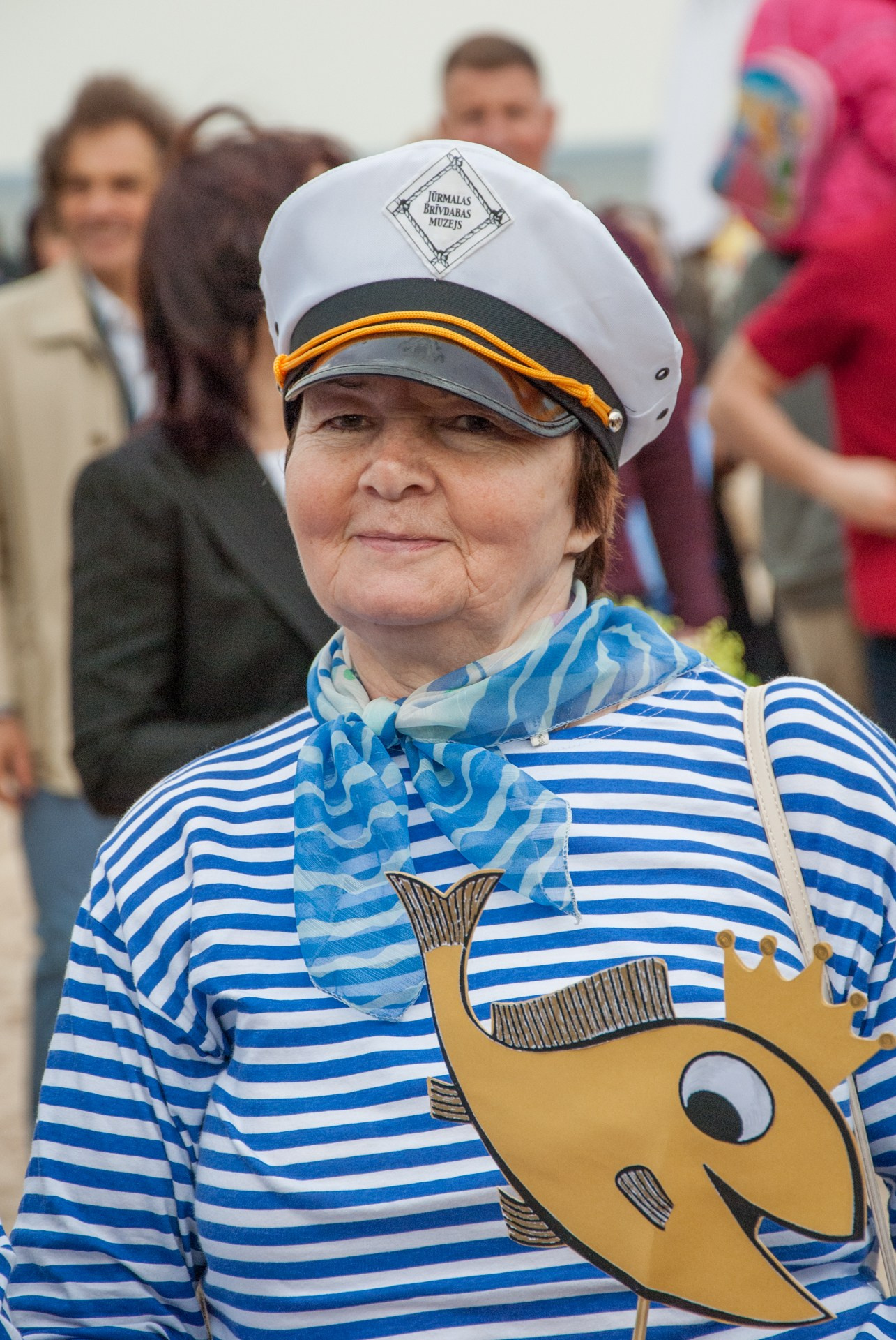 Return to Roots | Jurmala City Day. Shanti Alex Art