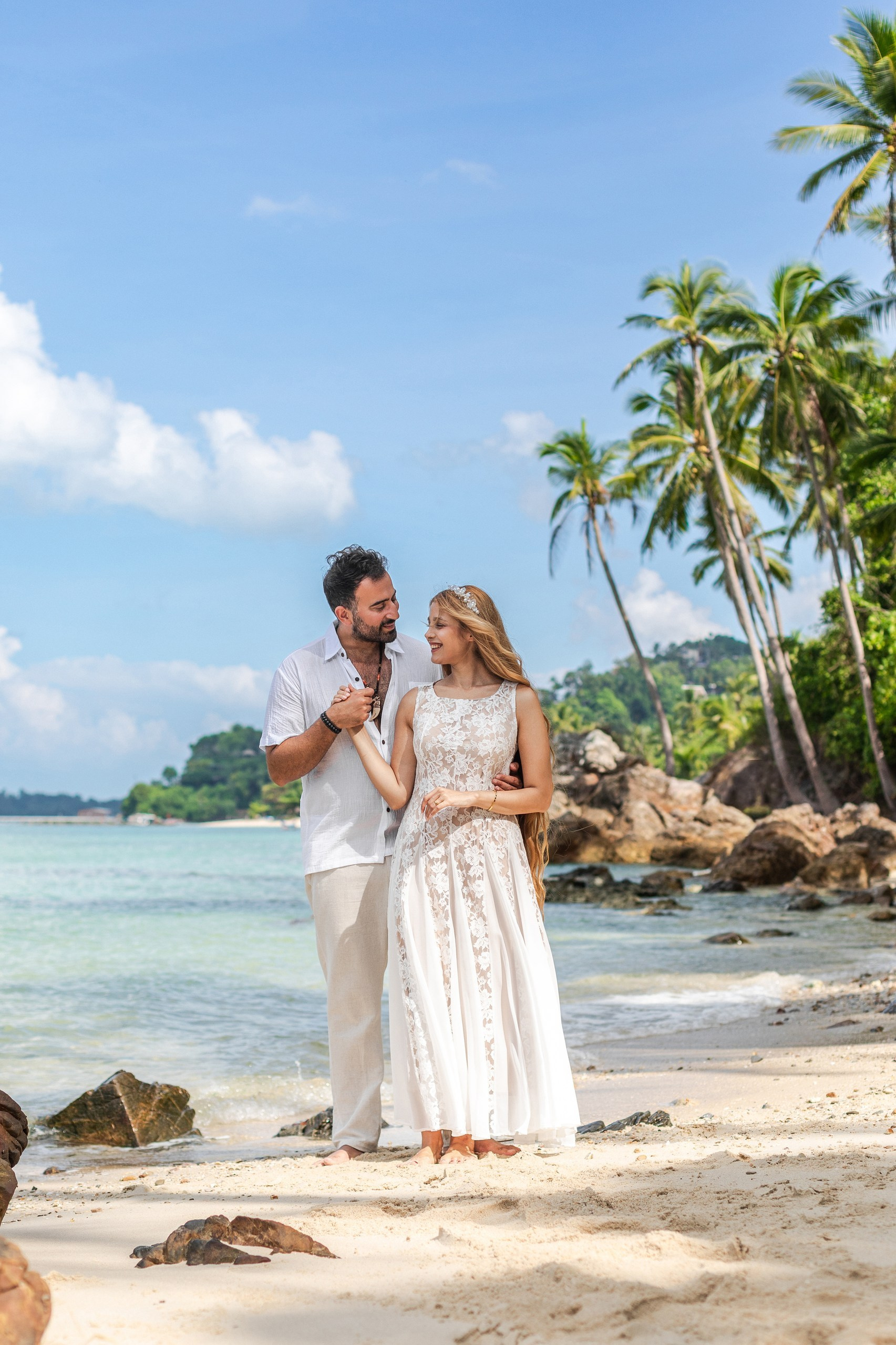 Photographer on Samui — Photoshoot on Samui — Photographer Ksenia Shum