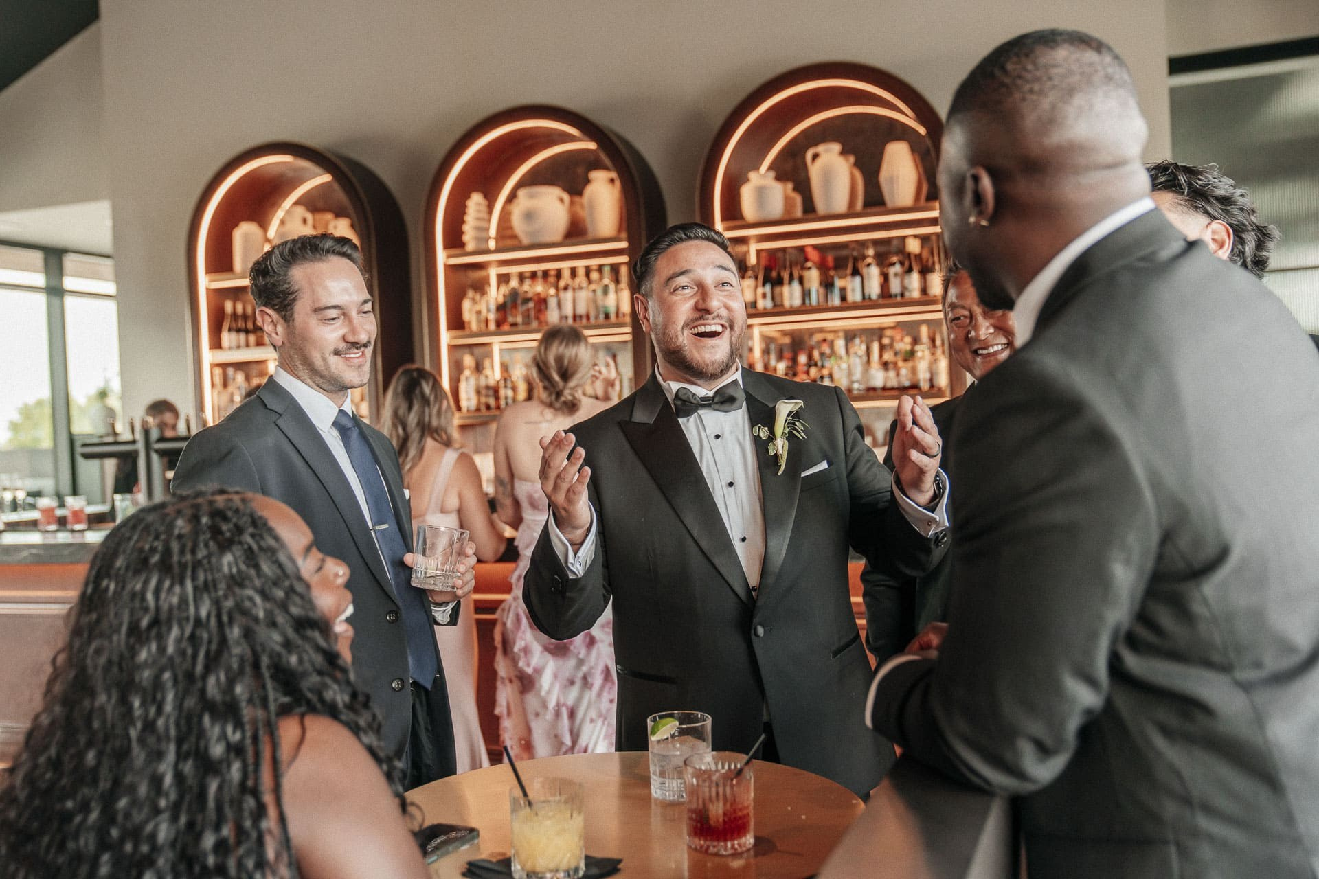 Brandon & Brittany. Storytellers Films — Candid Wedding Videographer & Photographer in Toronto, Ontario and beyond