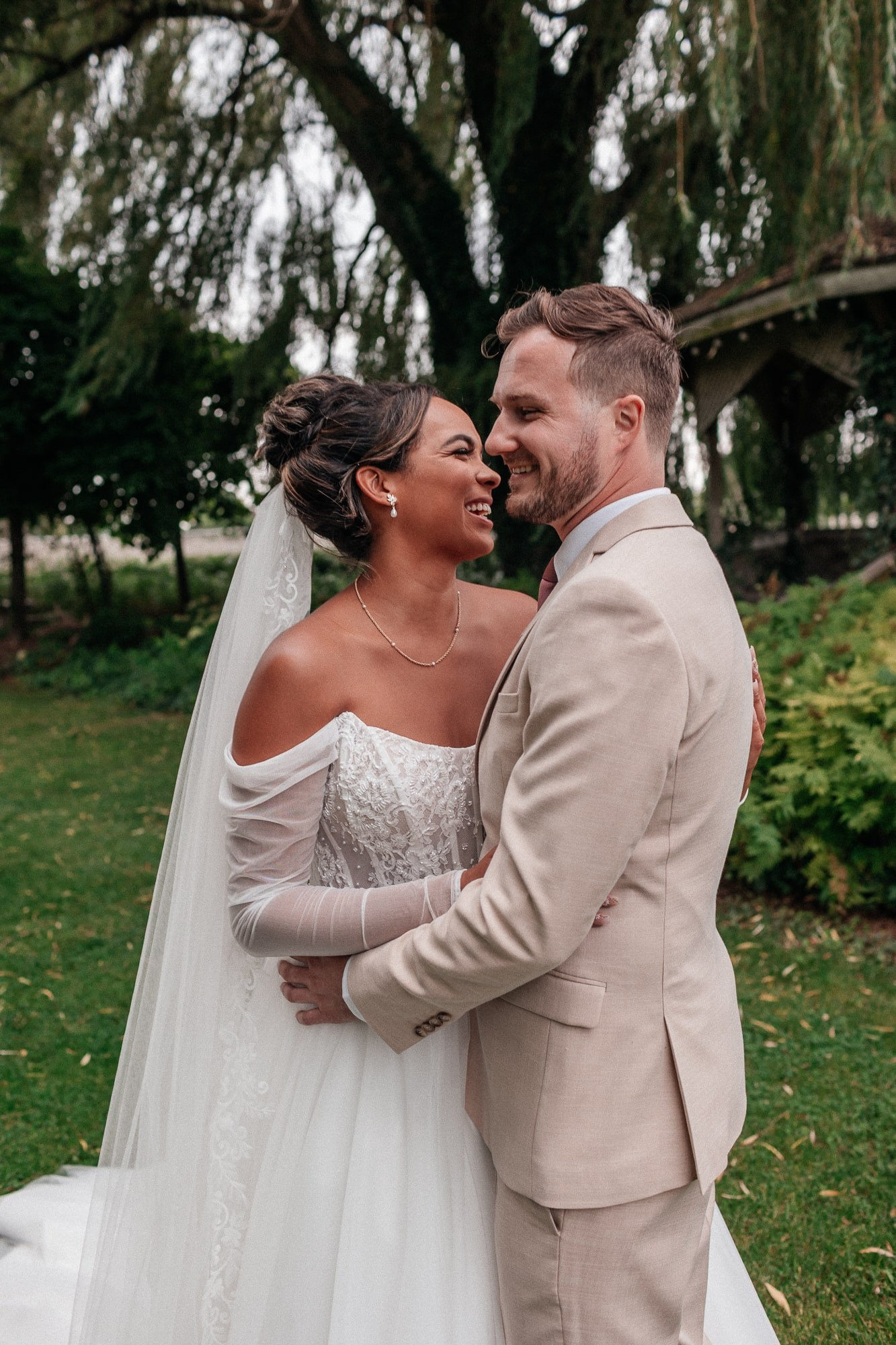Jessica & Stephen. Storytellers Films — Candid Wedding Videographer & Photographer in Toronto, Ontario and beyond