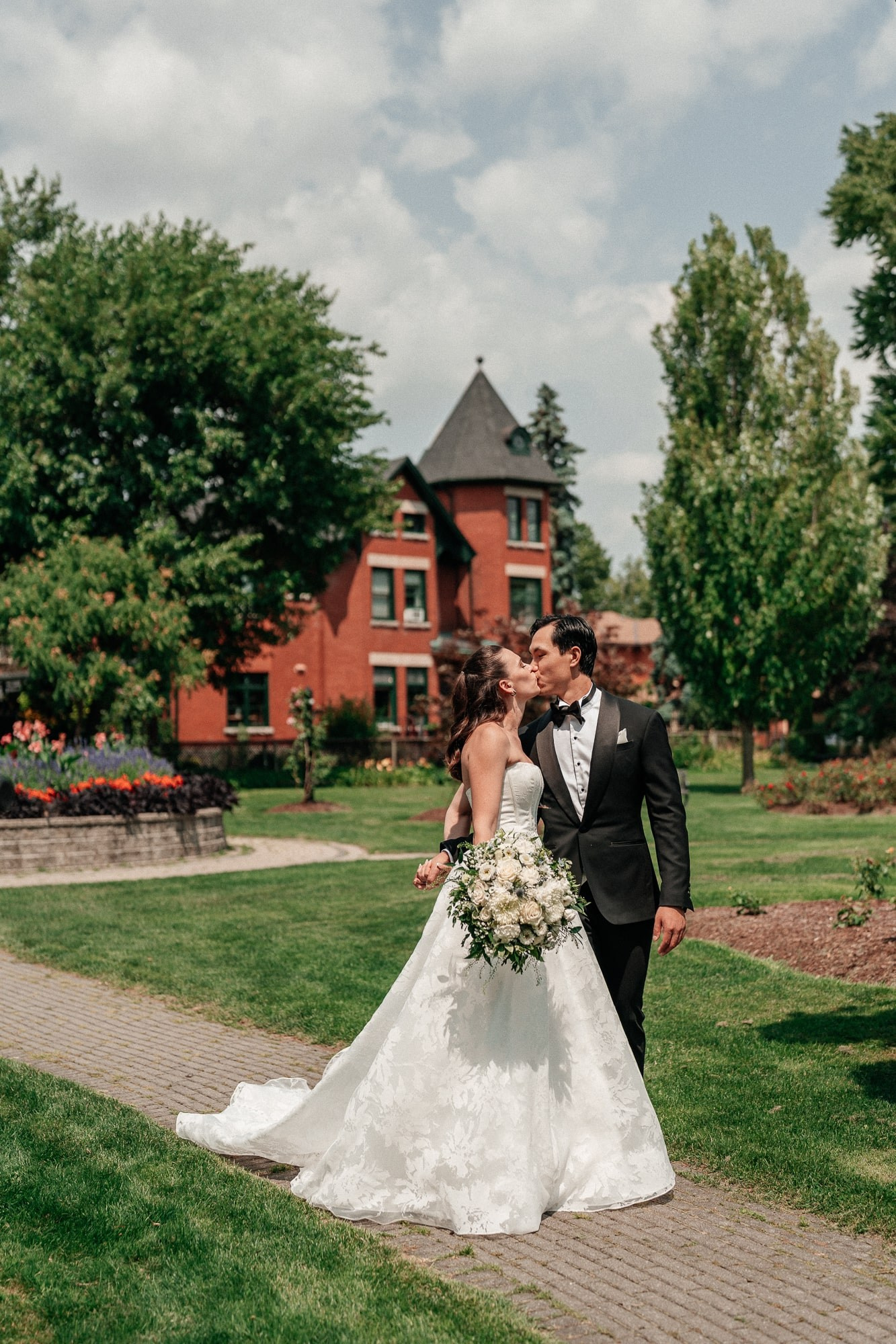Ari & Jon. Storytellers Films — Candid Wedding Videographer & Photographer in Toronto, Ontario and beyond