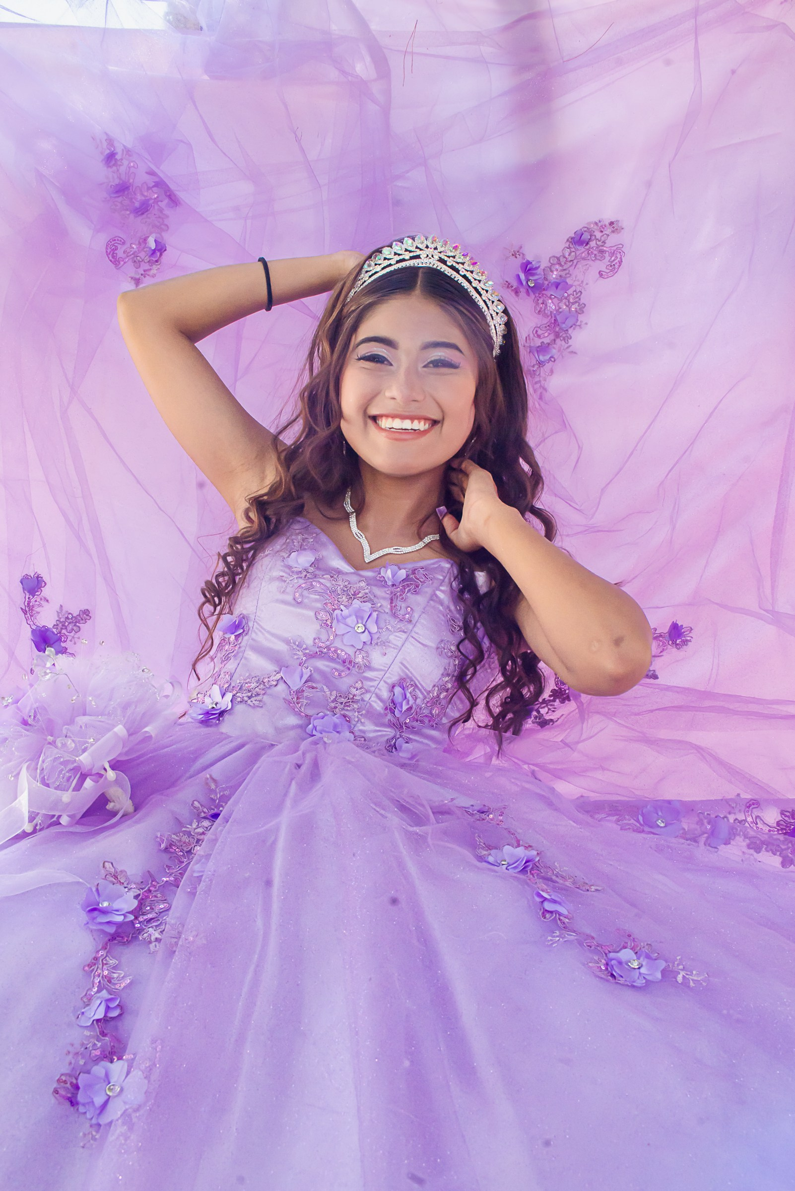 Lizbeth el dia de su evento de Xv años. Https://fotorecuerdosjrz.com/
