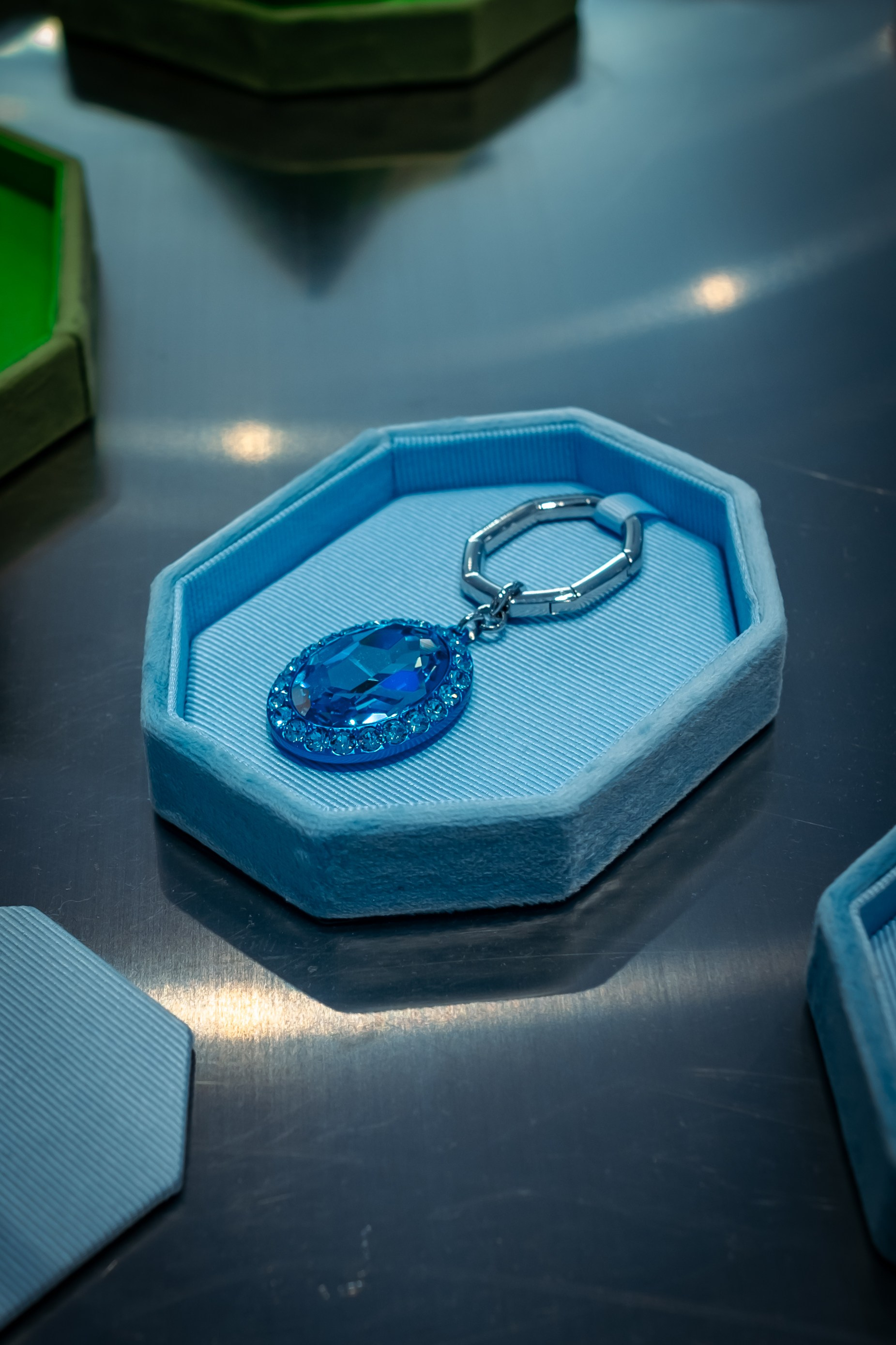 SWAROVSKI. Фотограф в Сеуле, Южная Корея Наталья Доброквашина