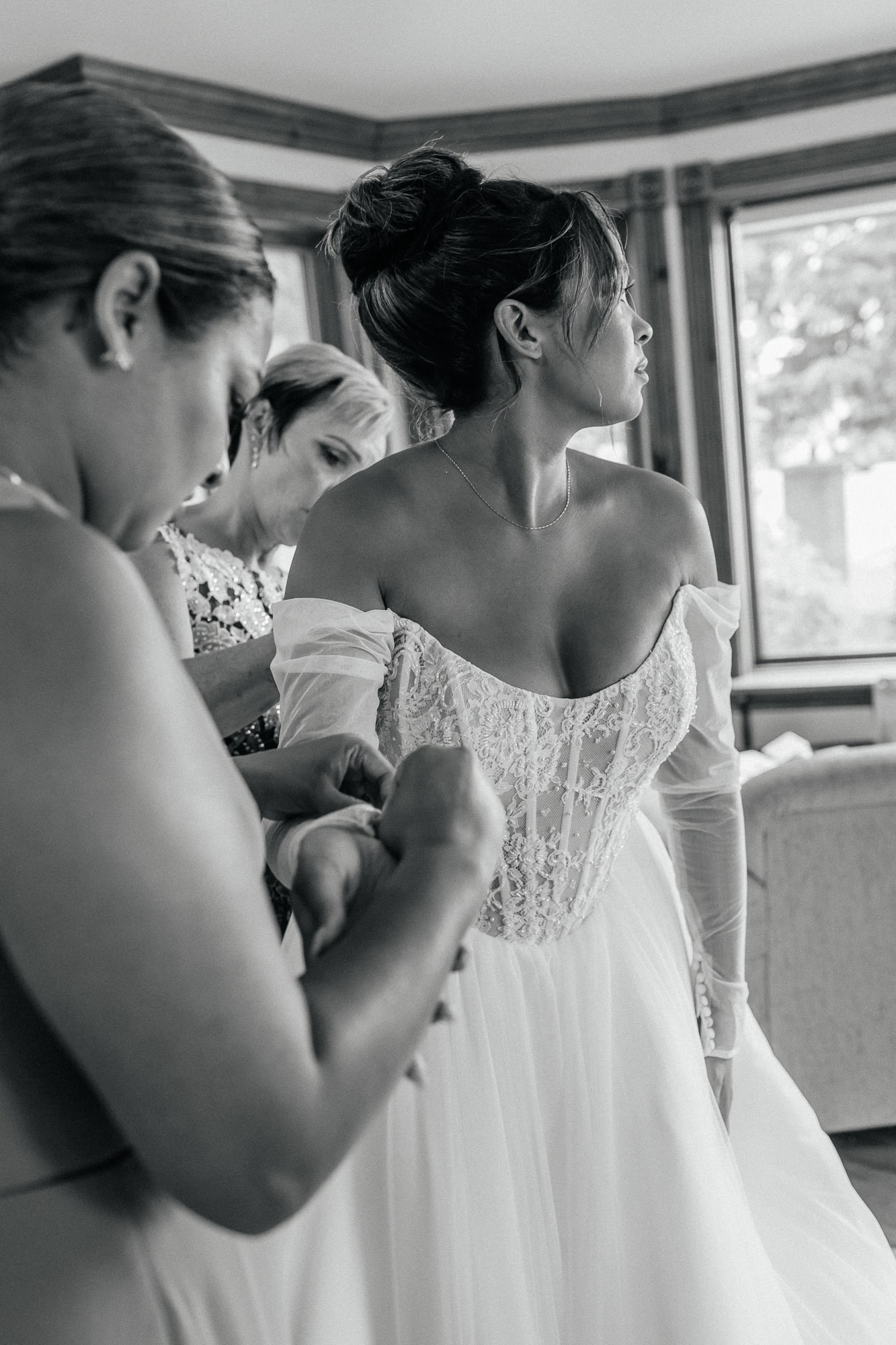 Jessica & Stephen. Storytellers Films — Candid Wedding Videographer & Photographer in Toronto, Ontario and beyond