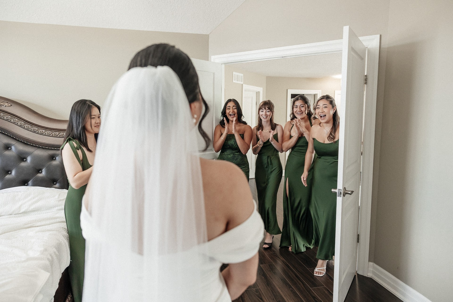 Joanna & Jason. Storytellers Films — Candid Wedding Videographer & Photographer in Toronto, Ontario and beyond