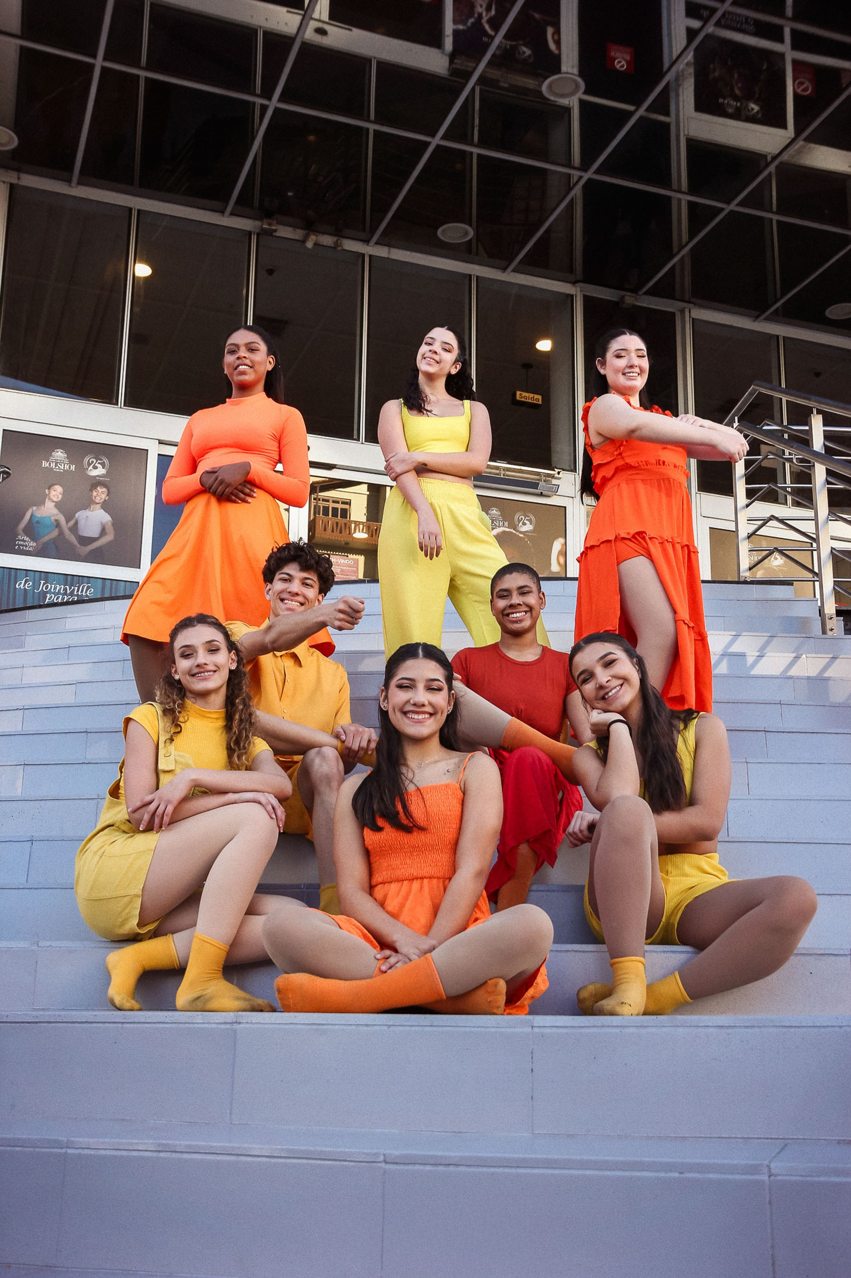 Festival de Dança de Joinville: a força do balé e das escolas de dança que fazem da cidade a capital da dança. Marcus Monteiro Fotografia