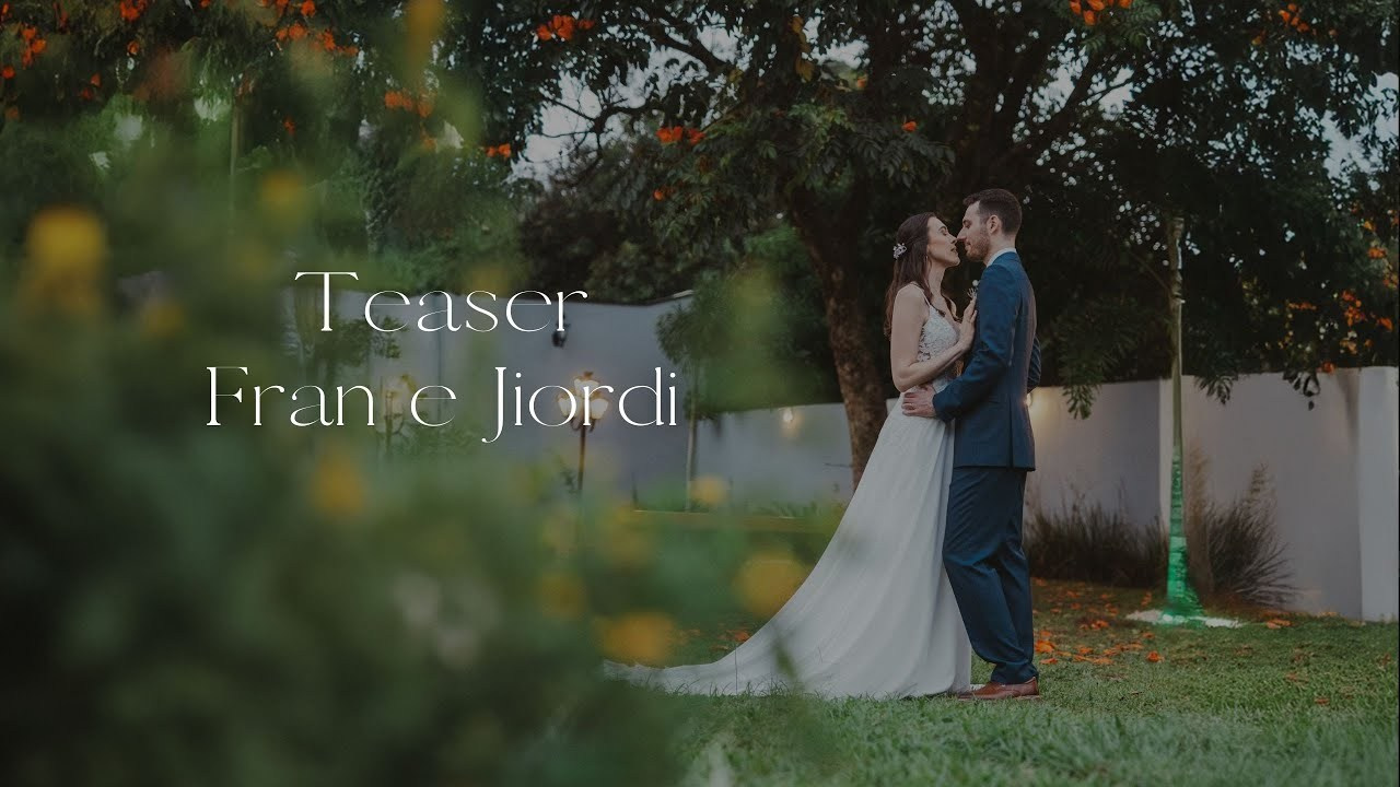 Fotógrafo de casamento e Filmmaker de casamento