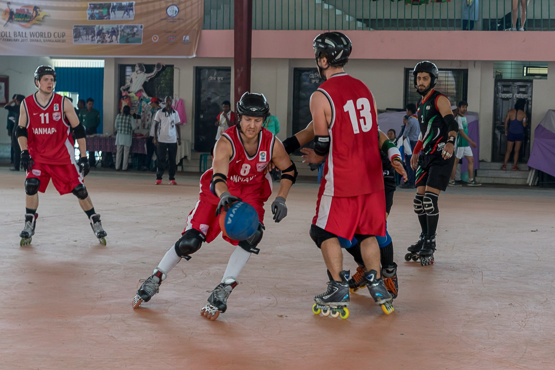 СПОРТИВНЫЙ РЕПОРТАЖ | КУБОК МИРА ПО РОЛЛБОЛУ. Шанти Алекс