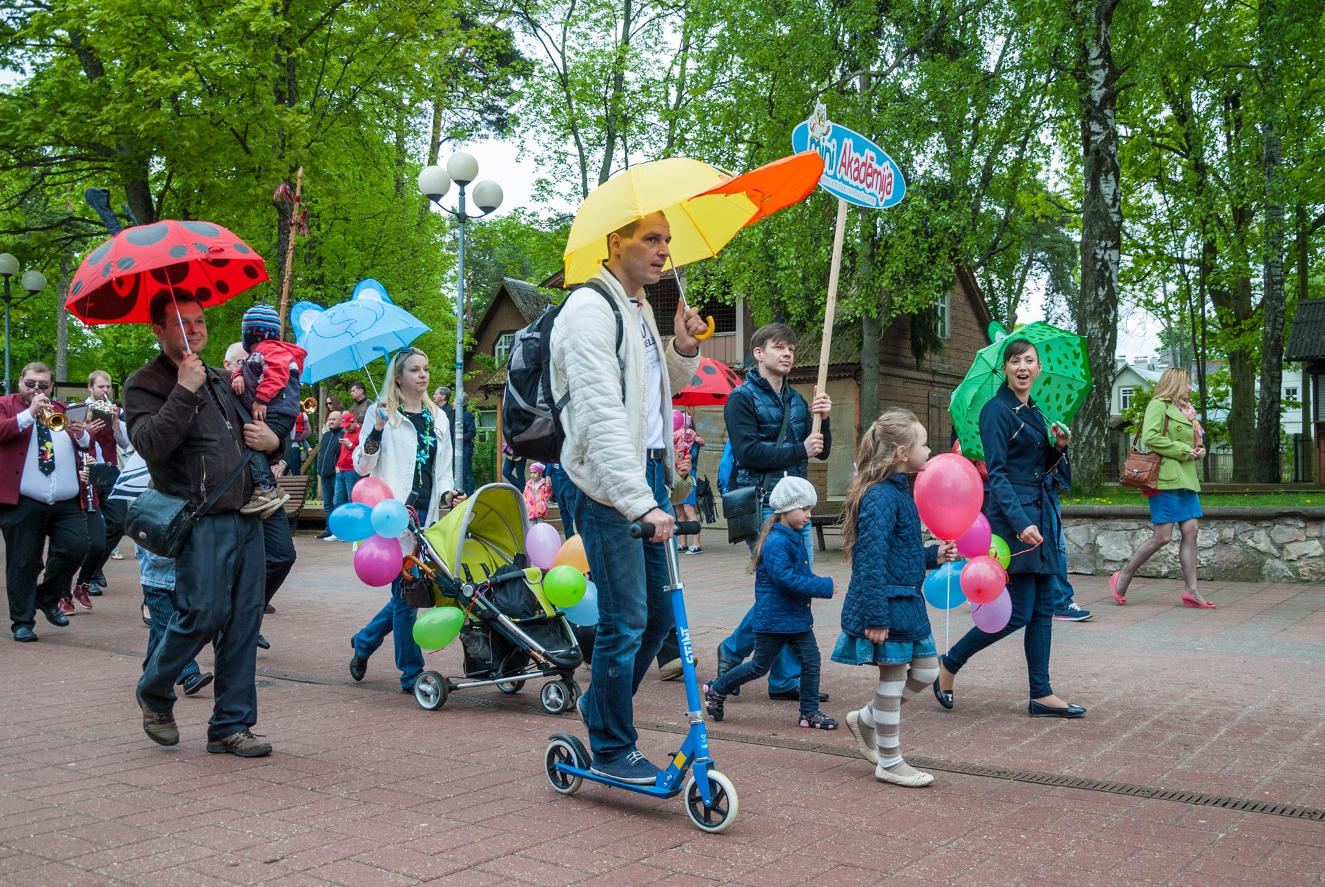 Return to Roots | Jurmala City Day. Shanti Alex Art
