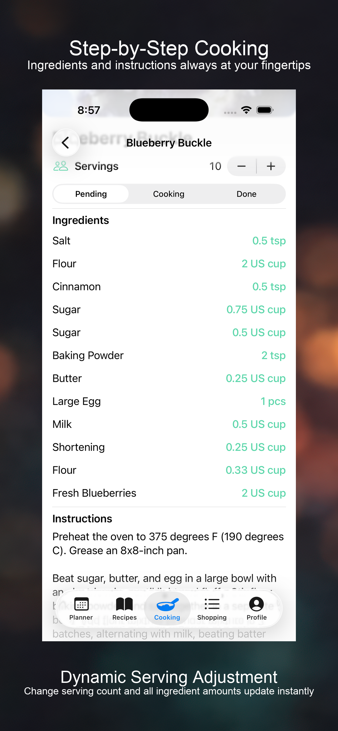 Neru Plan | AI Meal Planning App. Valerii Konchin | Vancouver Photographer — Events, Portraits, Automotive, Real Estate & Brand Content