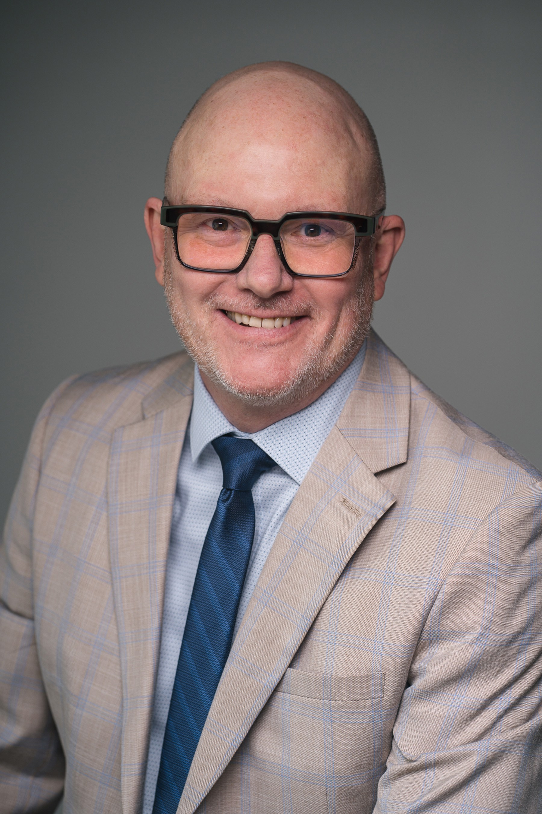 Professional headshot Burnaby