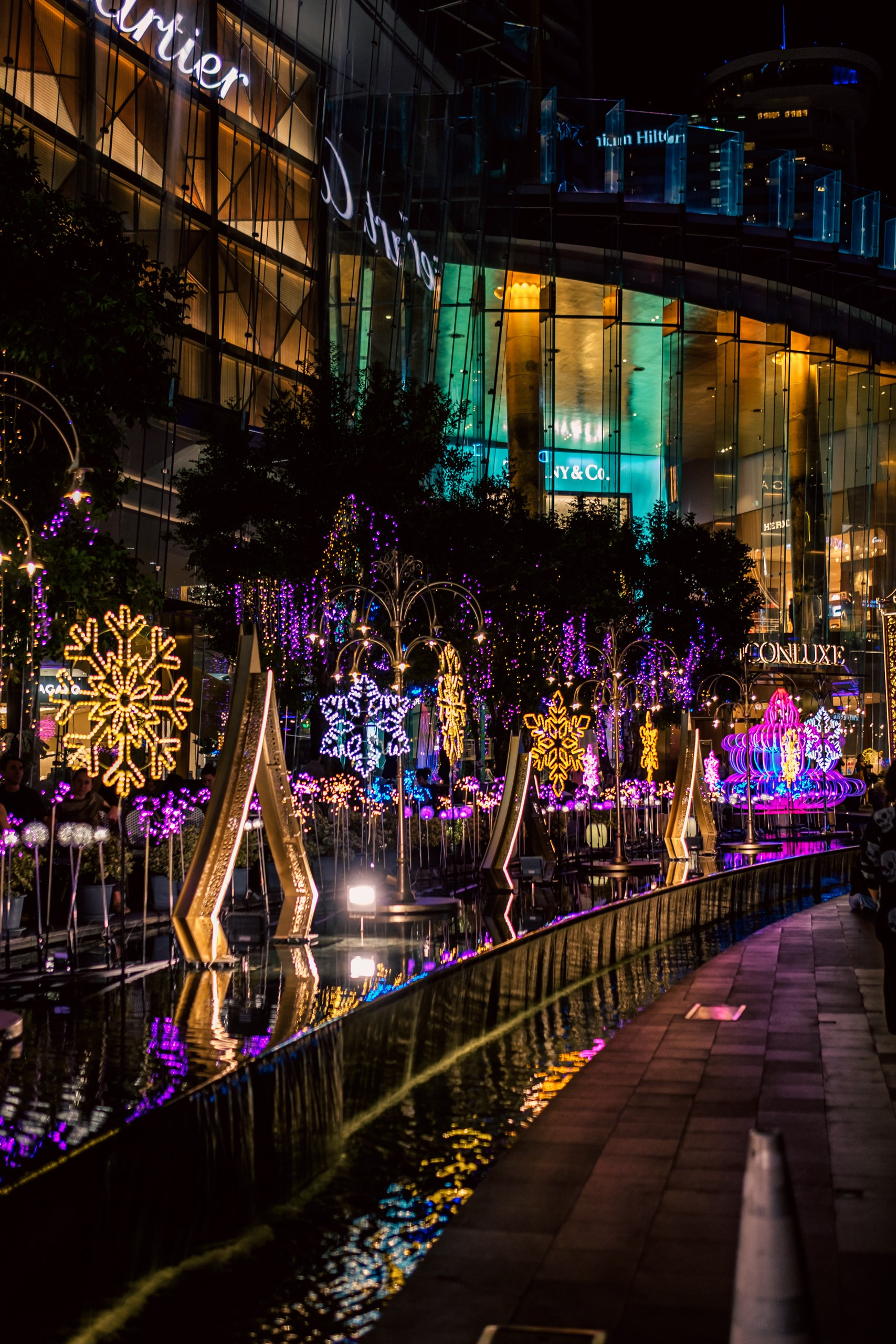 ICONSIAM, Bangkok. Photographer in Seoul Dobrokvashina Natalya