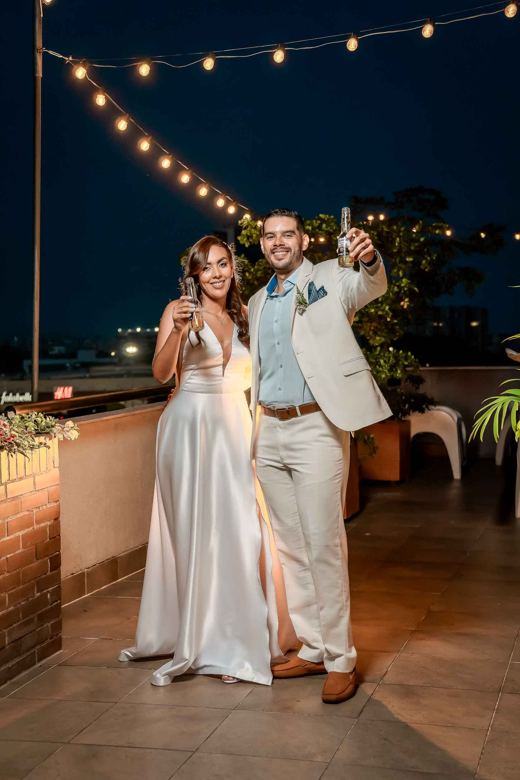 Boda en Cali Hotel Hilton - Nataly & Daniel. Karen Ortiz Photography / Fotógrafo profesional en Cali - Colombia