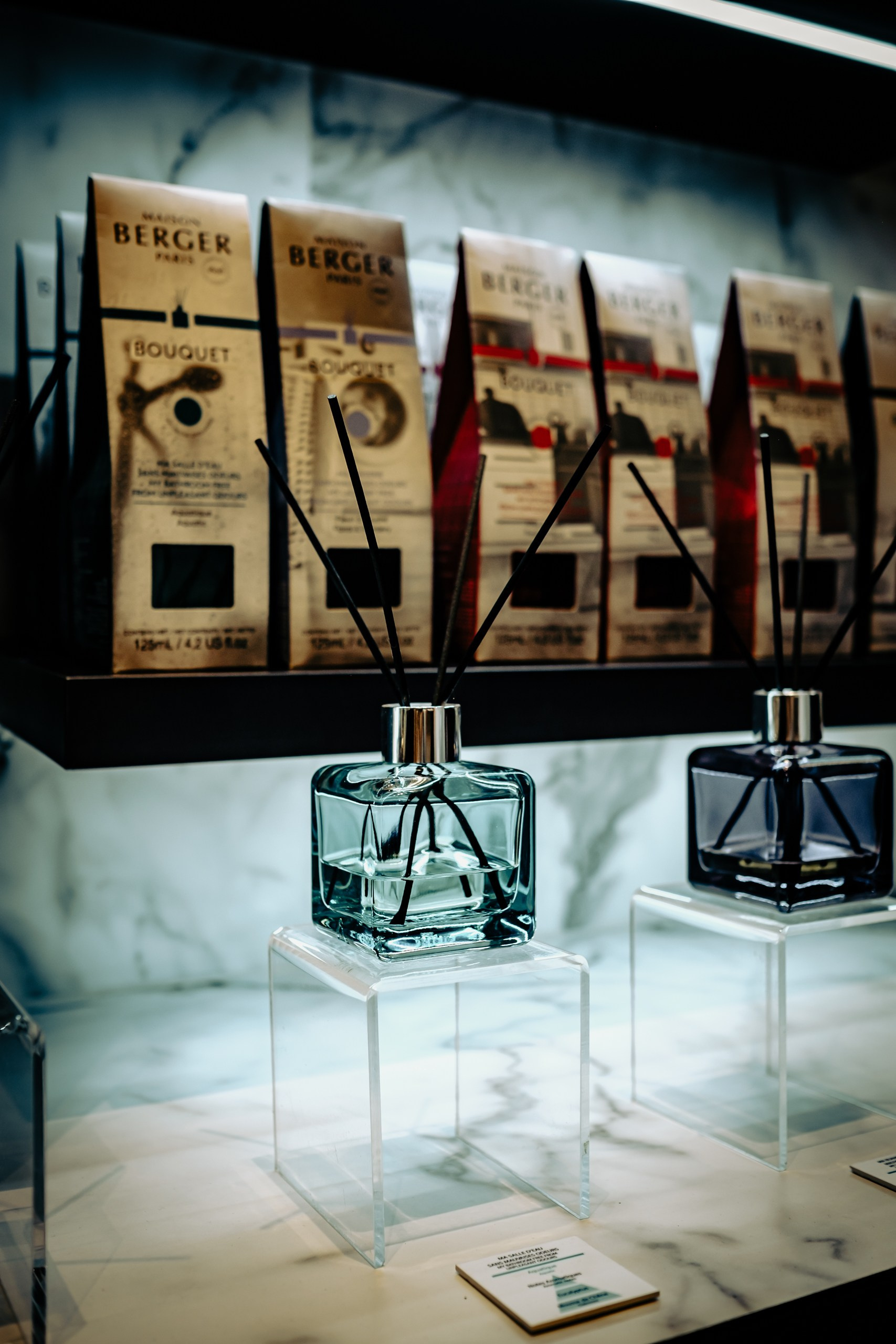 MAISON BERGER, Paris Flagship Store in EMSPHERE, Bangkok. Photographer in Seoul Dobrokvashina Natalya