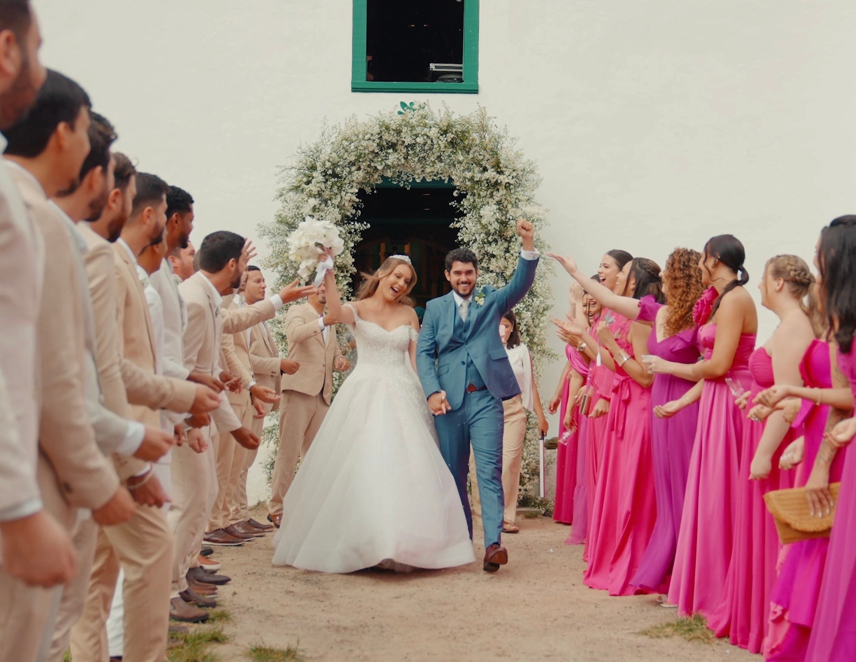 Videomaker - Casamentos • Eventos • Institucionais Luan Brandão