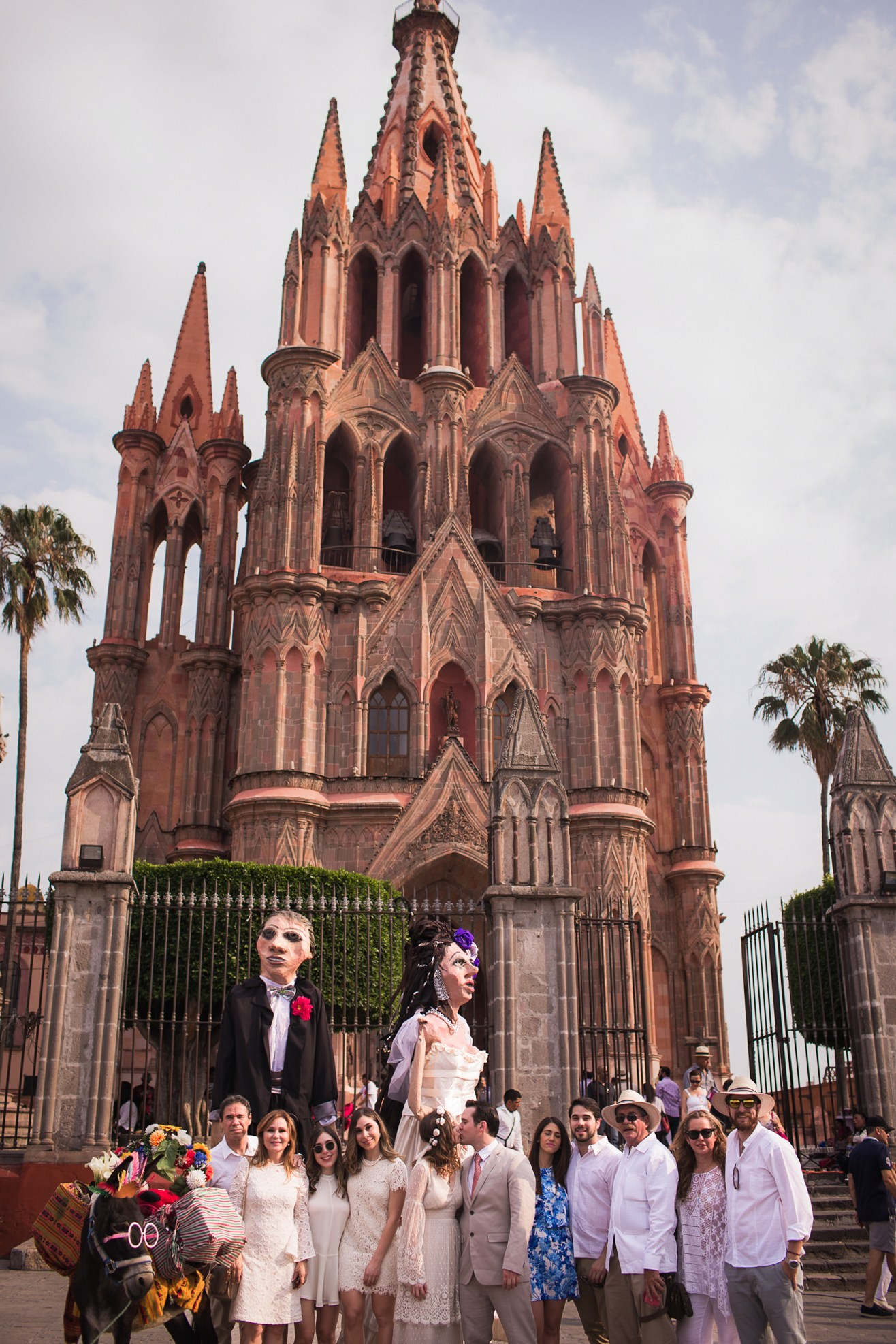 Boda San Miguel de Allende Marinee y Mario. Estudio de fotografia en Tijuana