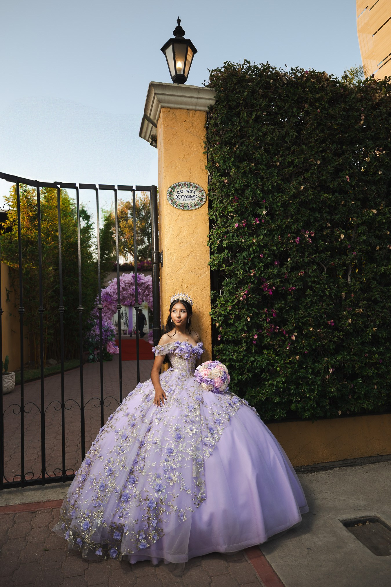 Los Portales Rosarito - Quinta Los Colorines Tijuana - XV AIme. Estudio de fotografia en Tijuana
